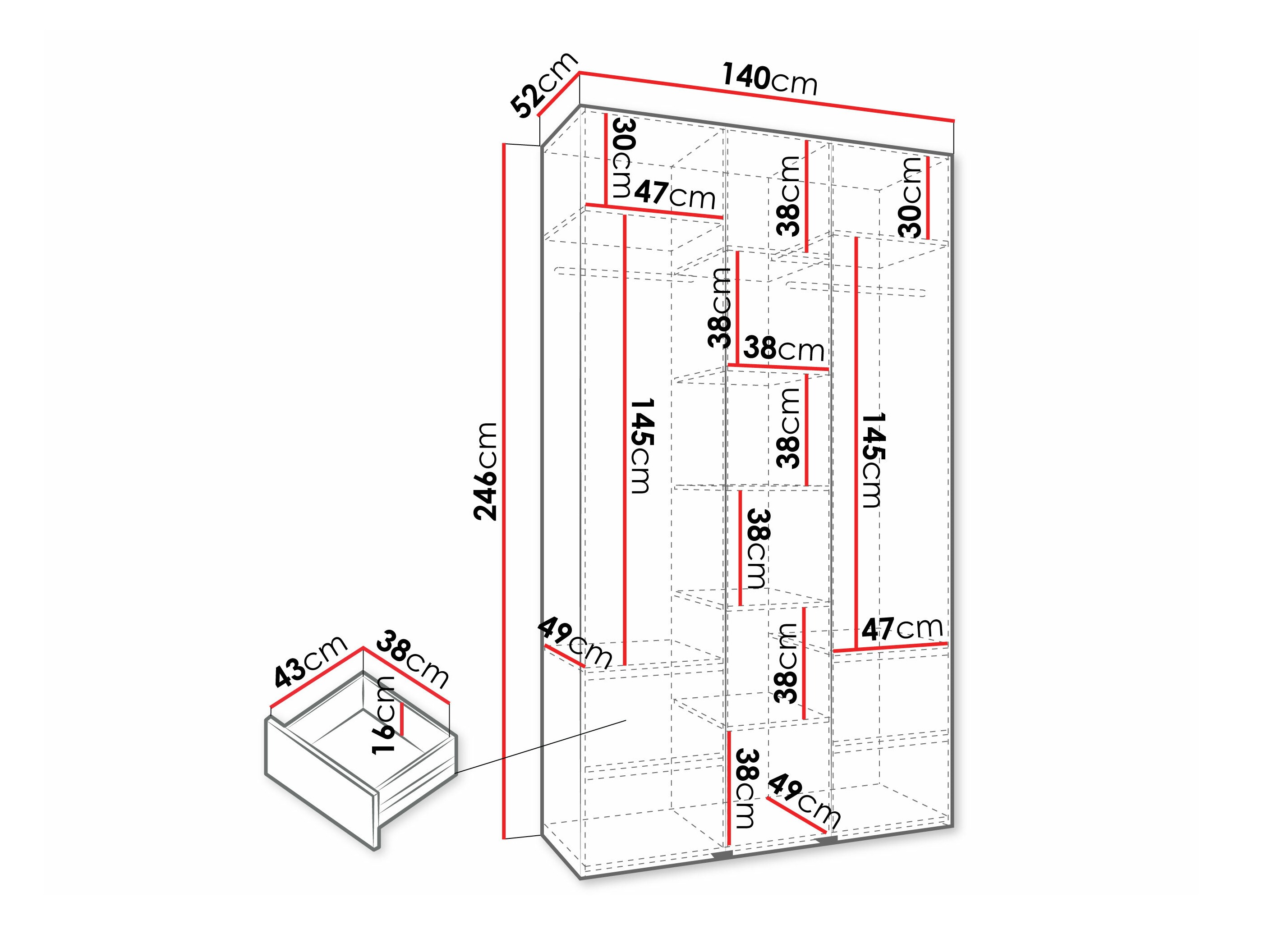 Ormar Hartford 573 (Kašmir)