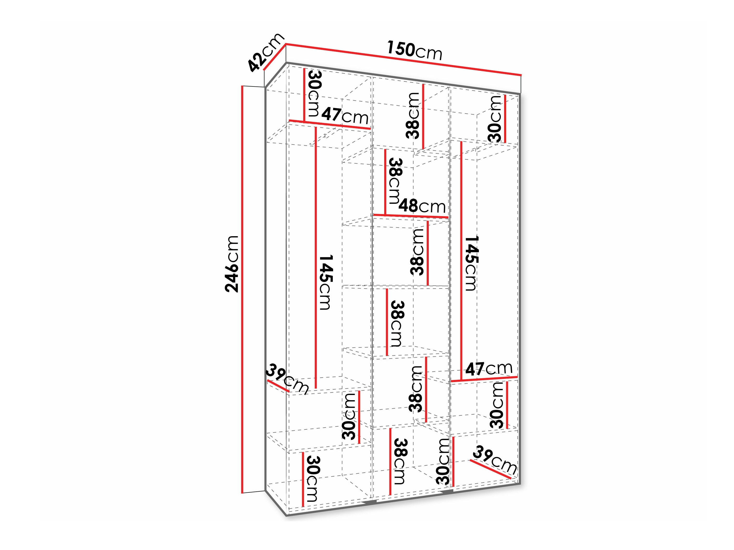 Ormar Hartford 573 (Kašmir)