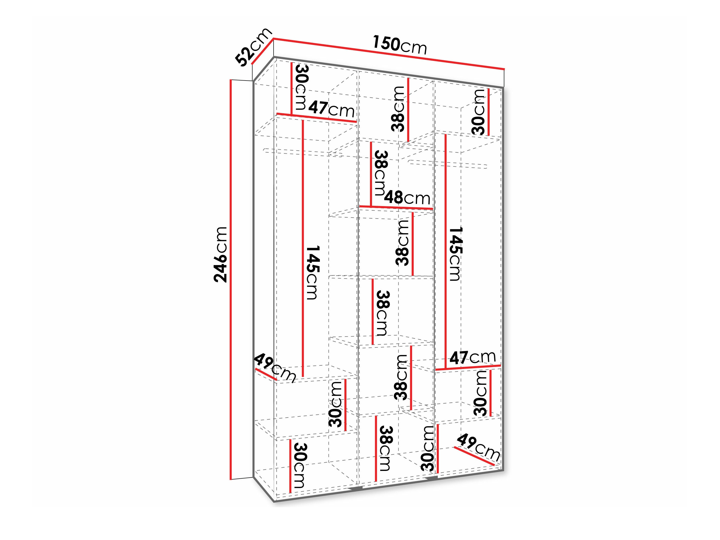 Ormar Hartford 573 (Kašmir)