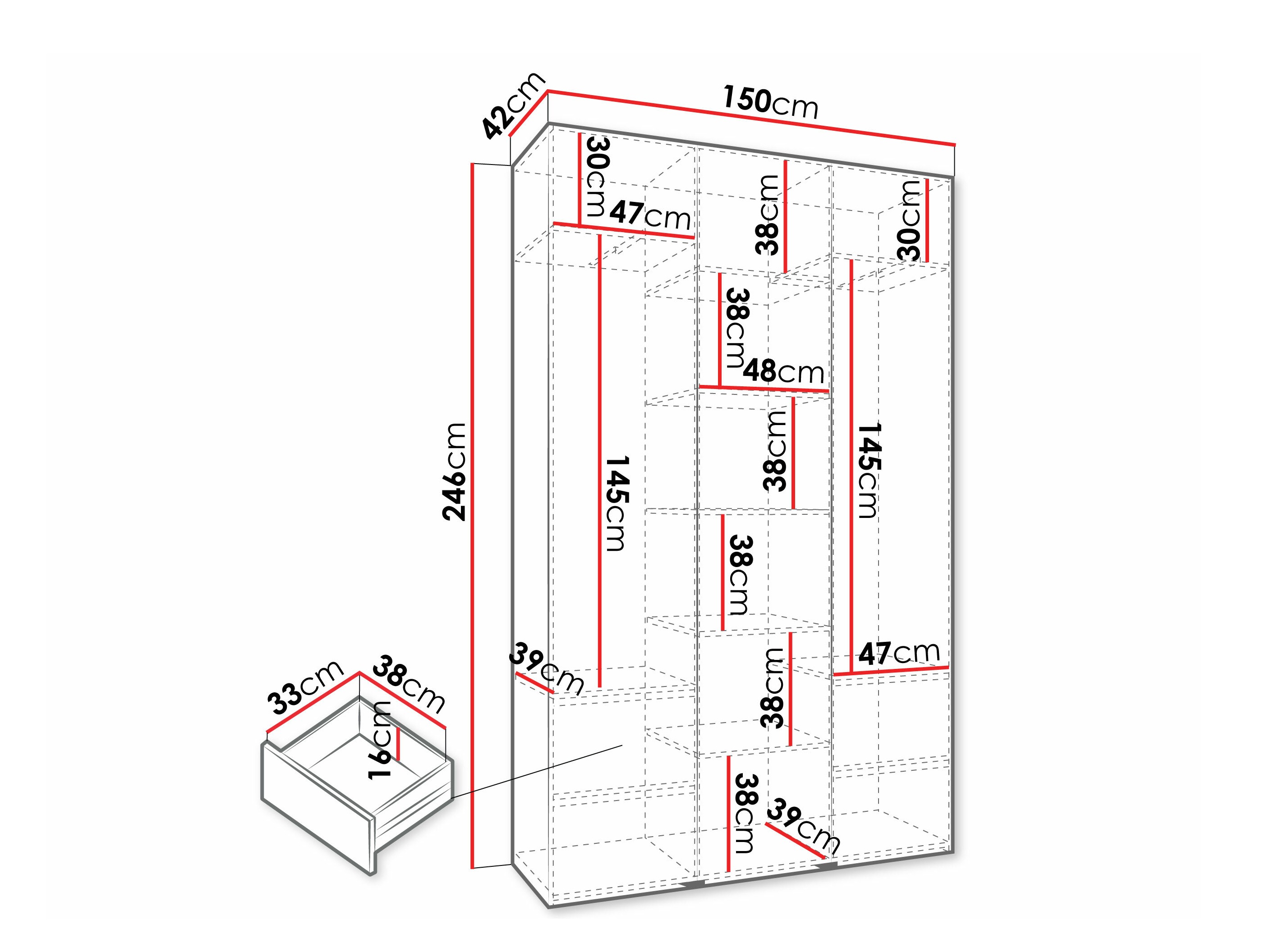 Ormar Hartford 573 (Kašmir)