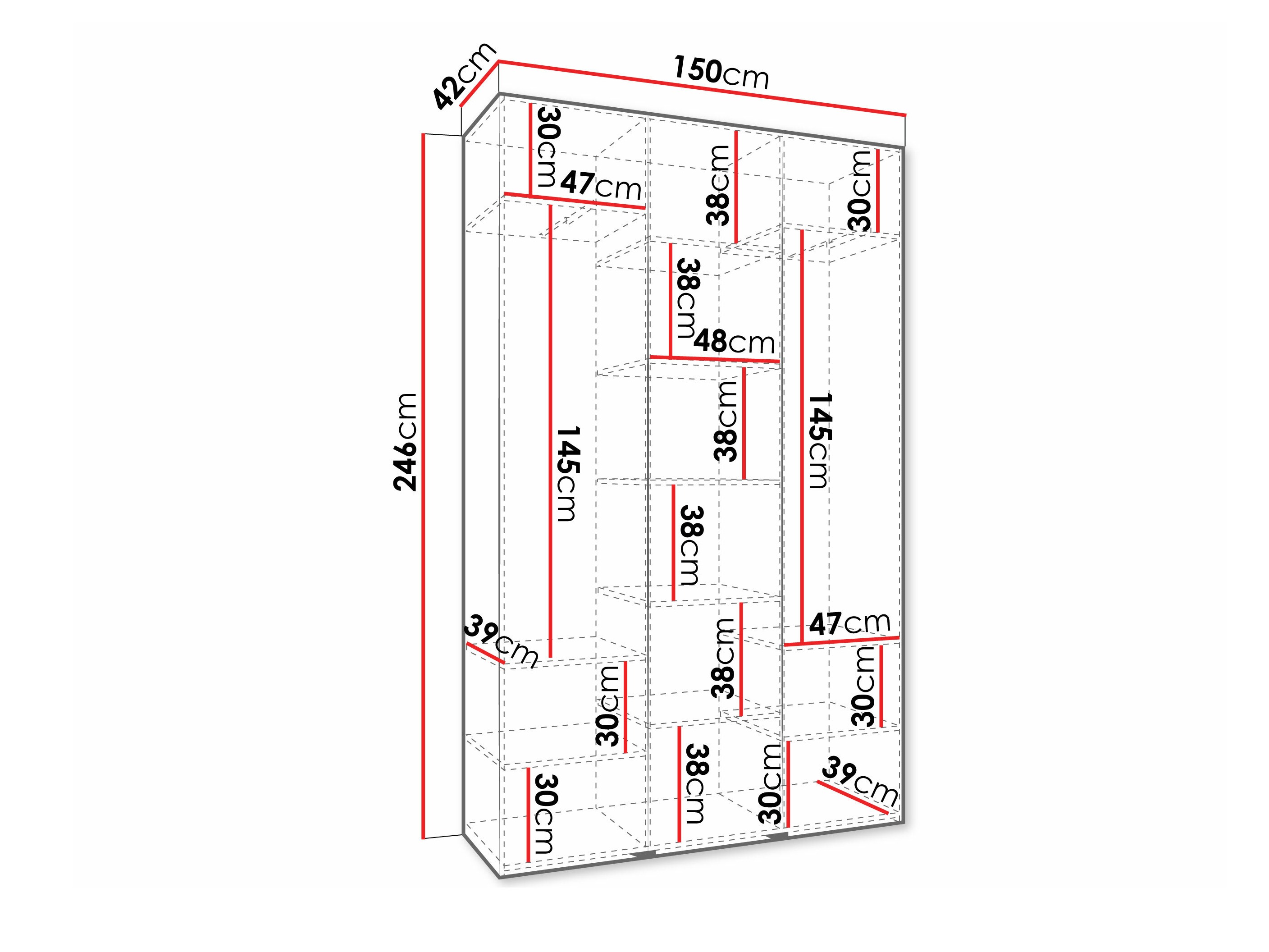 Ormar Hartford 573 (Kašmir)