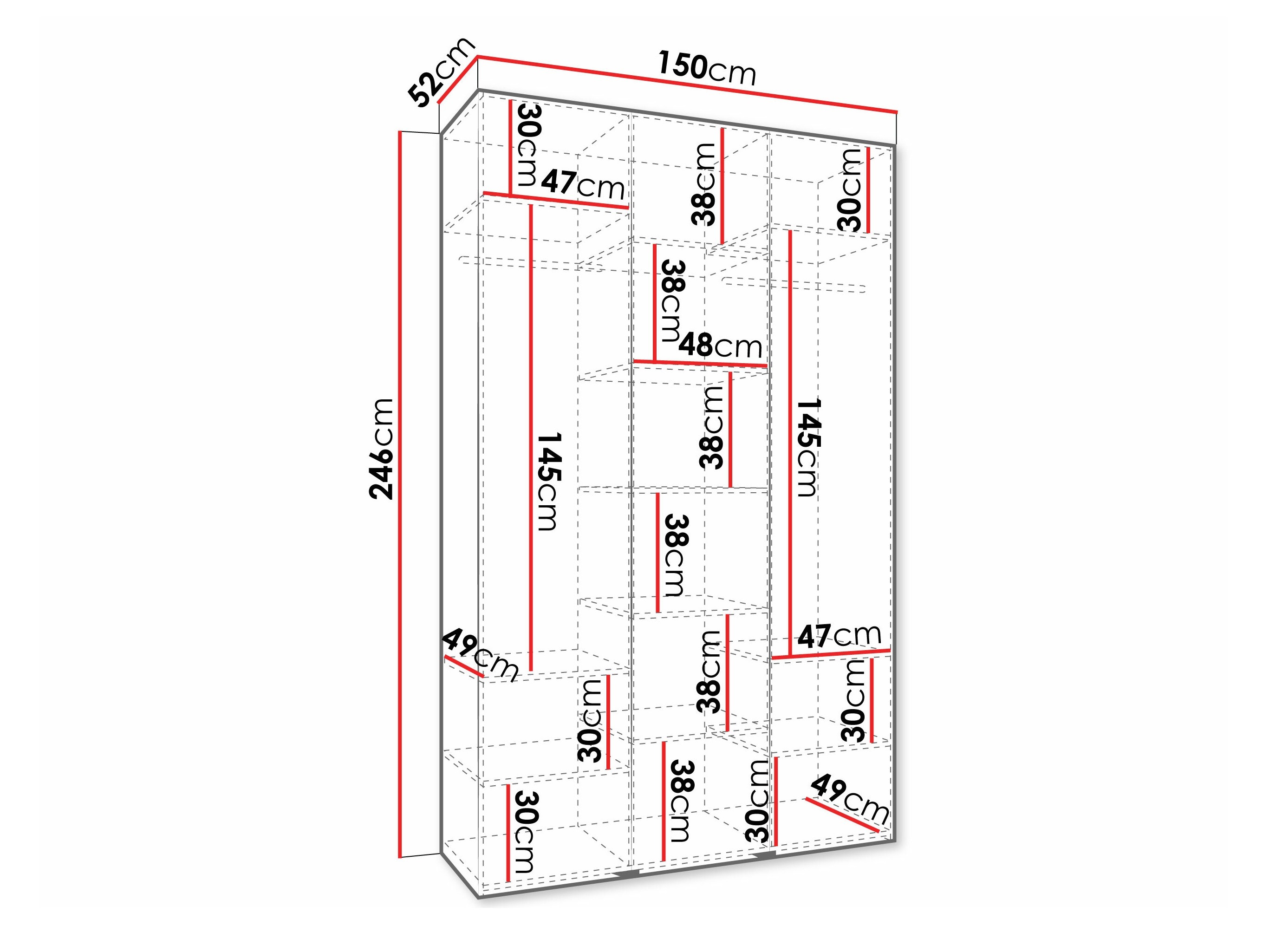 Ormar Hartford 573 (Kašmir)