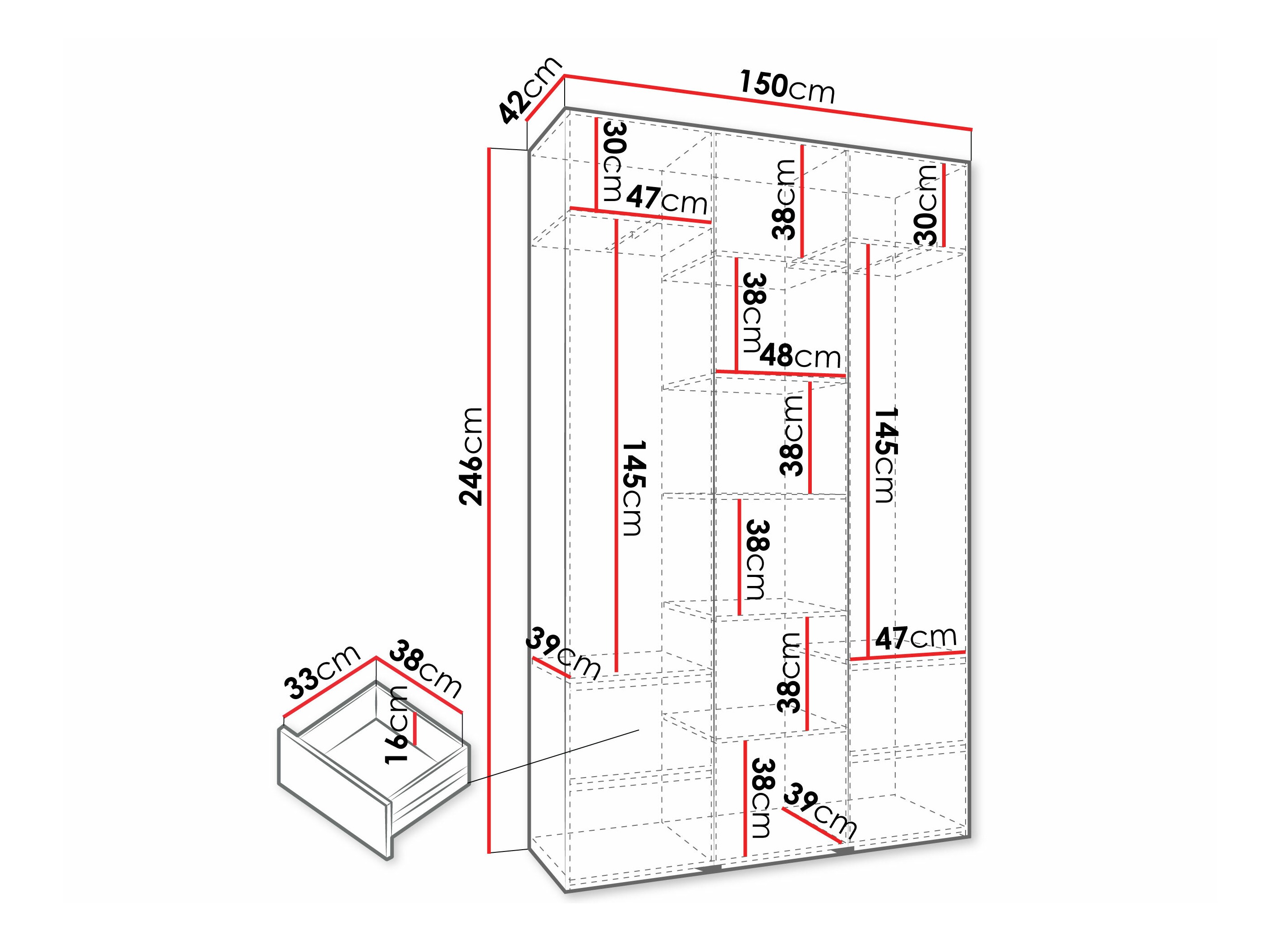 Ormar Hartford 573 (Kašmir)