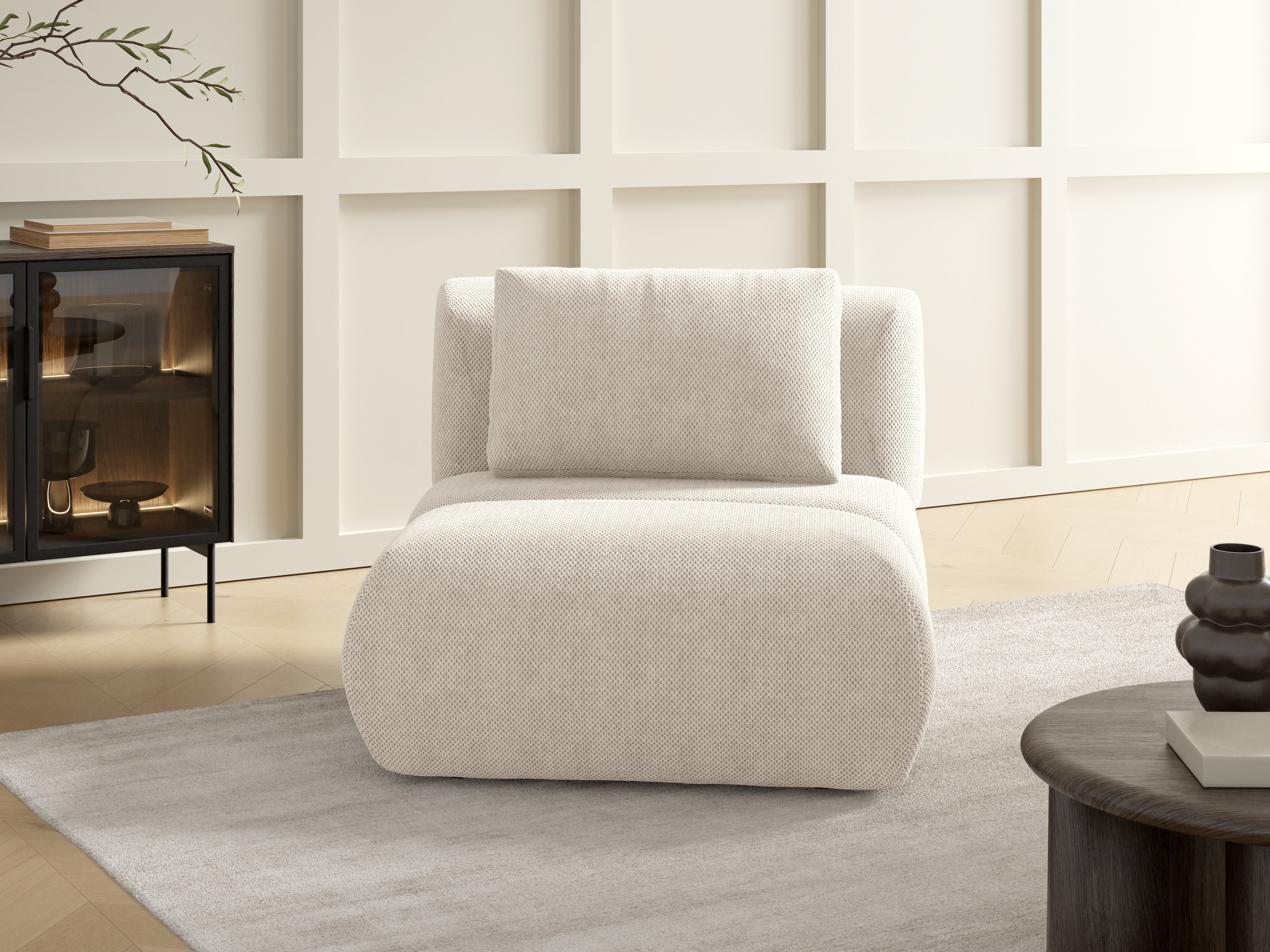 Fotelja Kingston 194 (Dot 07)