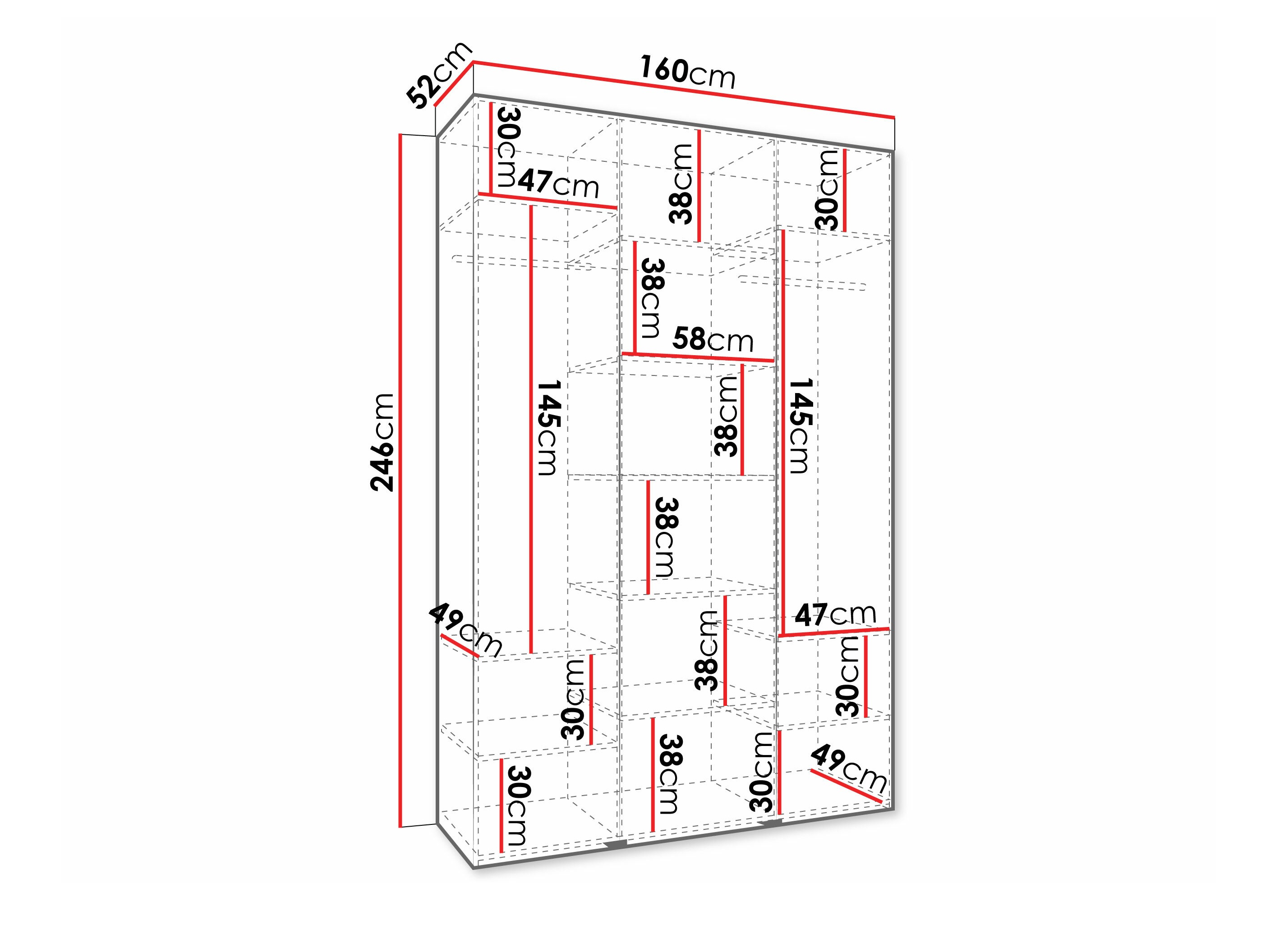 Ormar Hartford 573 (Belo)