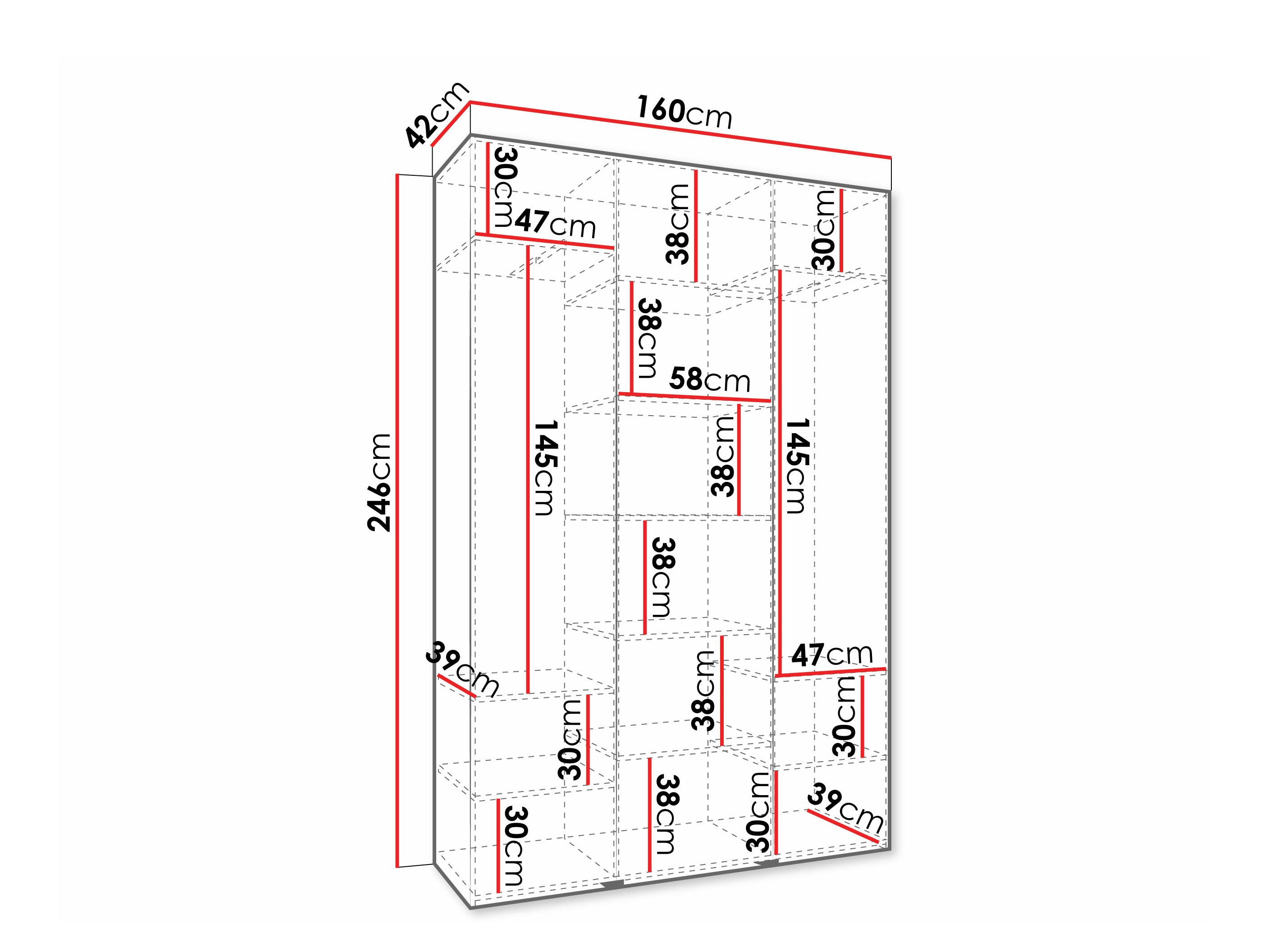 Ormar Hartford 573 (Kašmir)