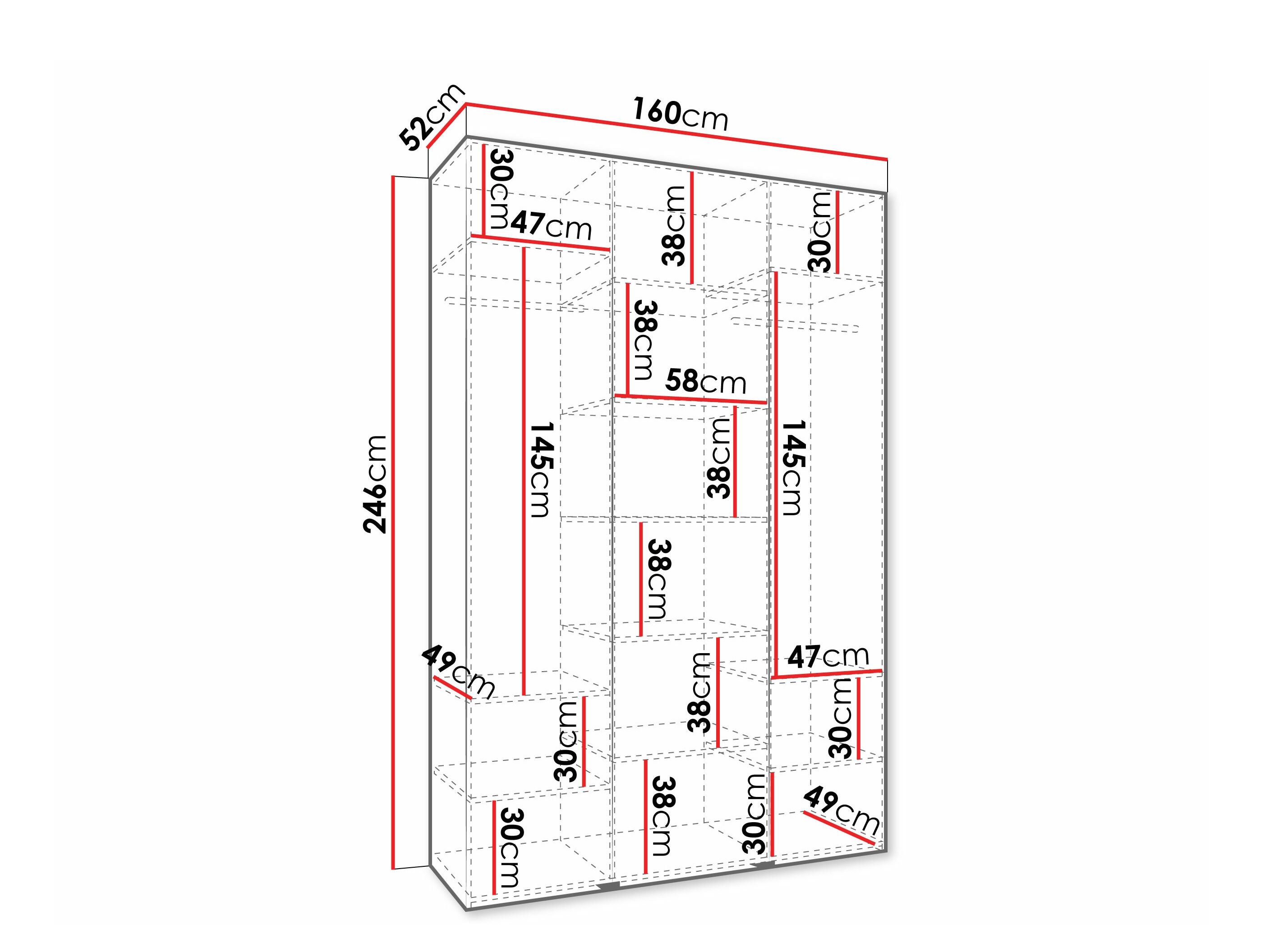 Ormar Hartford 573 (Kašmir)