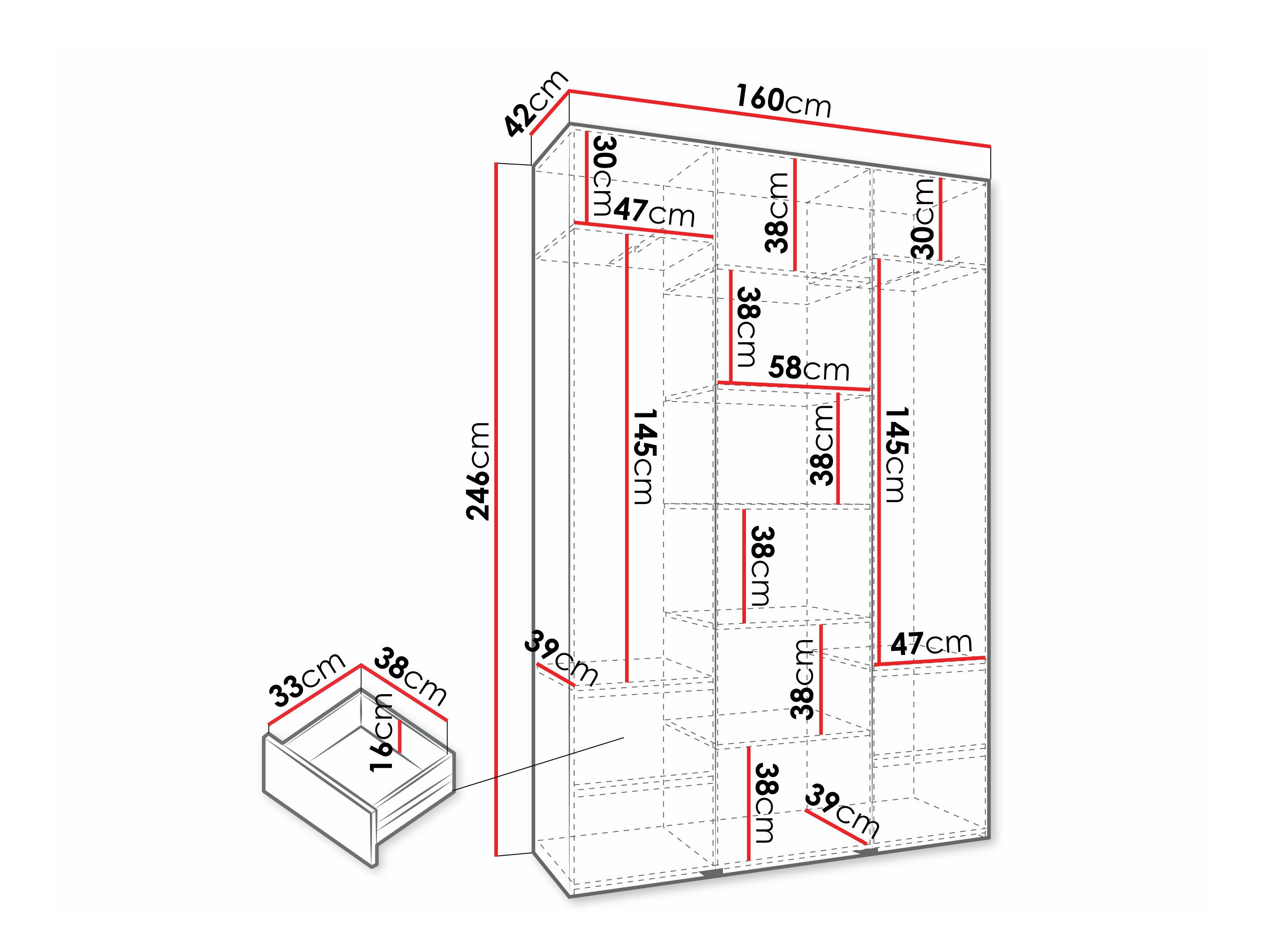 Ormar Hartford 573 (Kašmir)