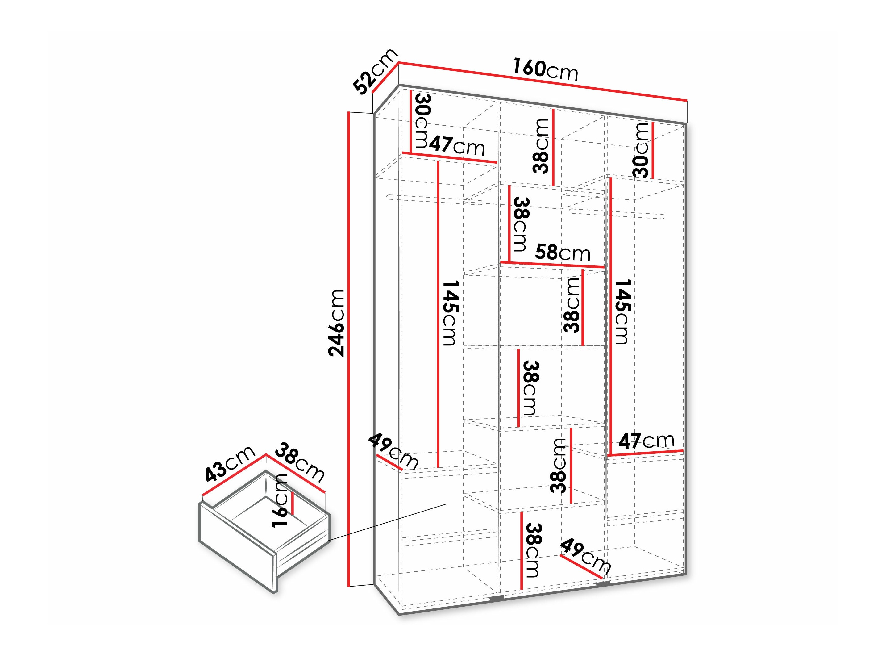 Ormar Hartford 573 (Kašmir)