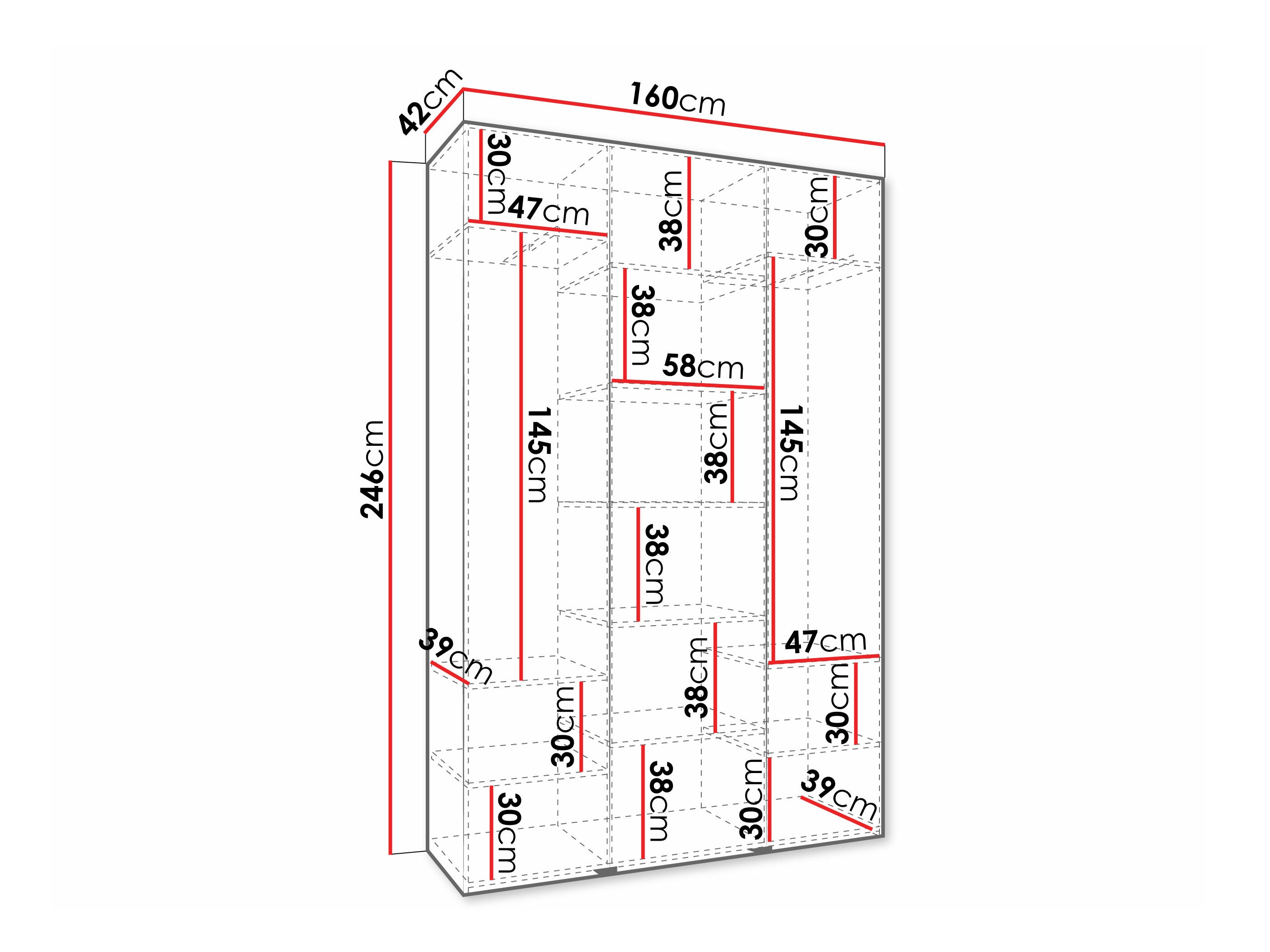 Ormar Hartford 573 (Kašmir)
