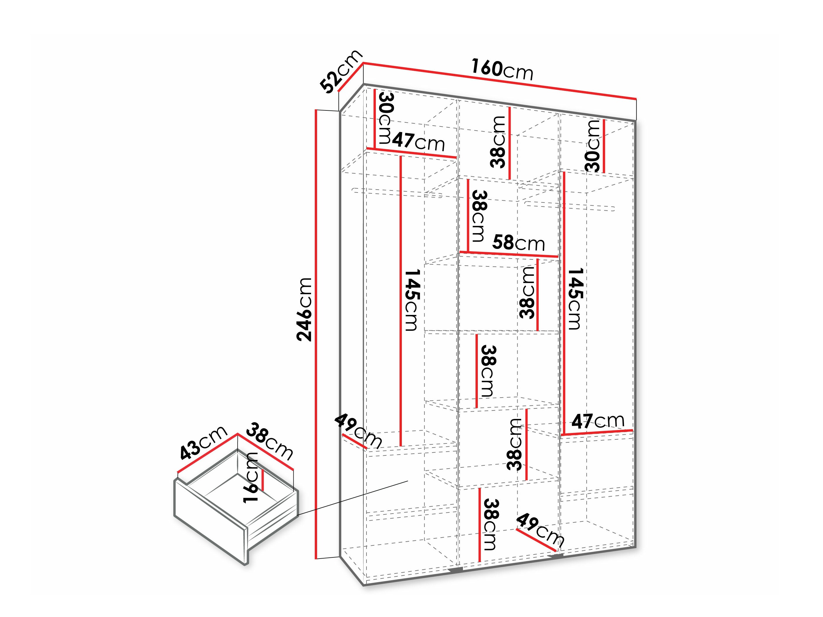 Ormar Hartford 573 (Kašmir)