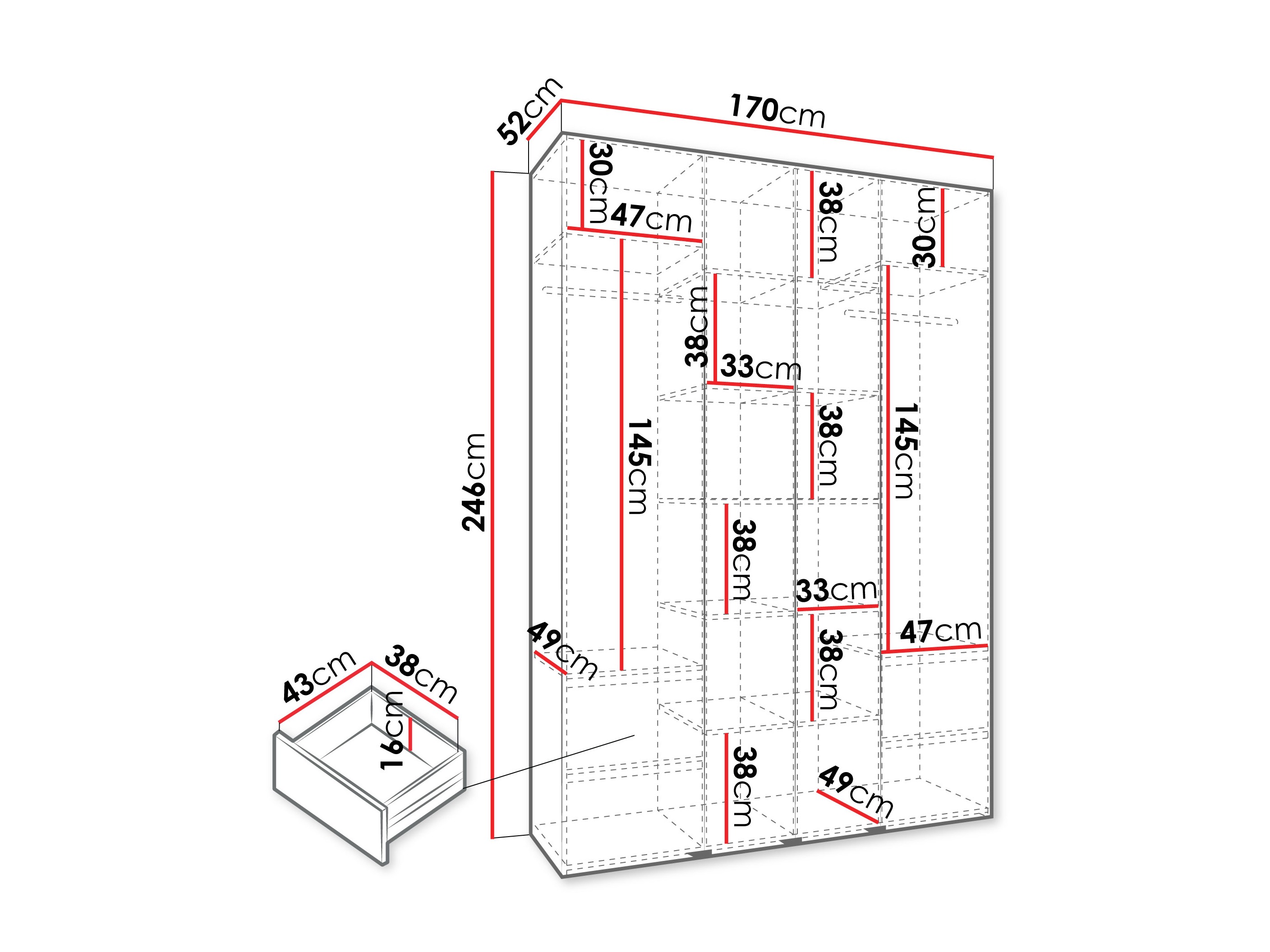 Ormar Hartford 574 (Kašmir)