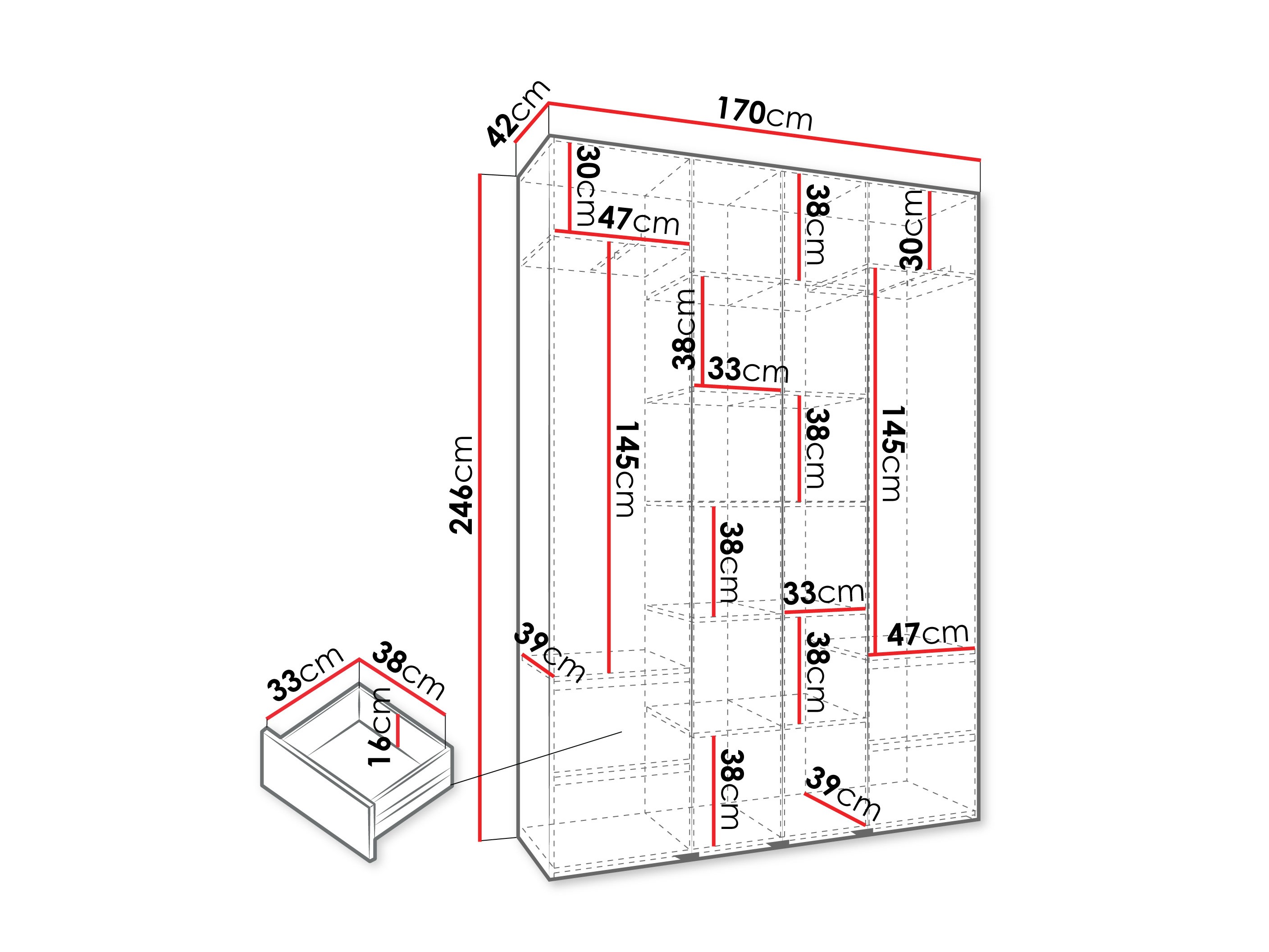 Ormar Hartford 574 (Kašmir)