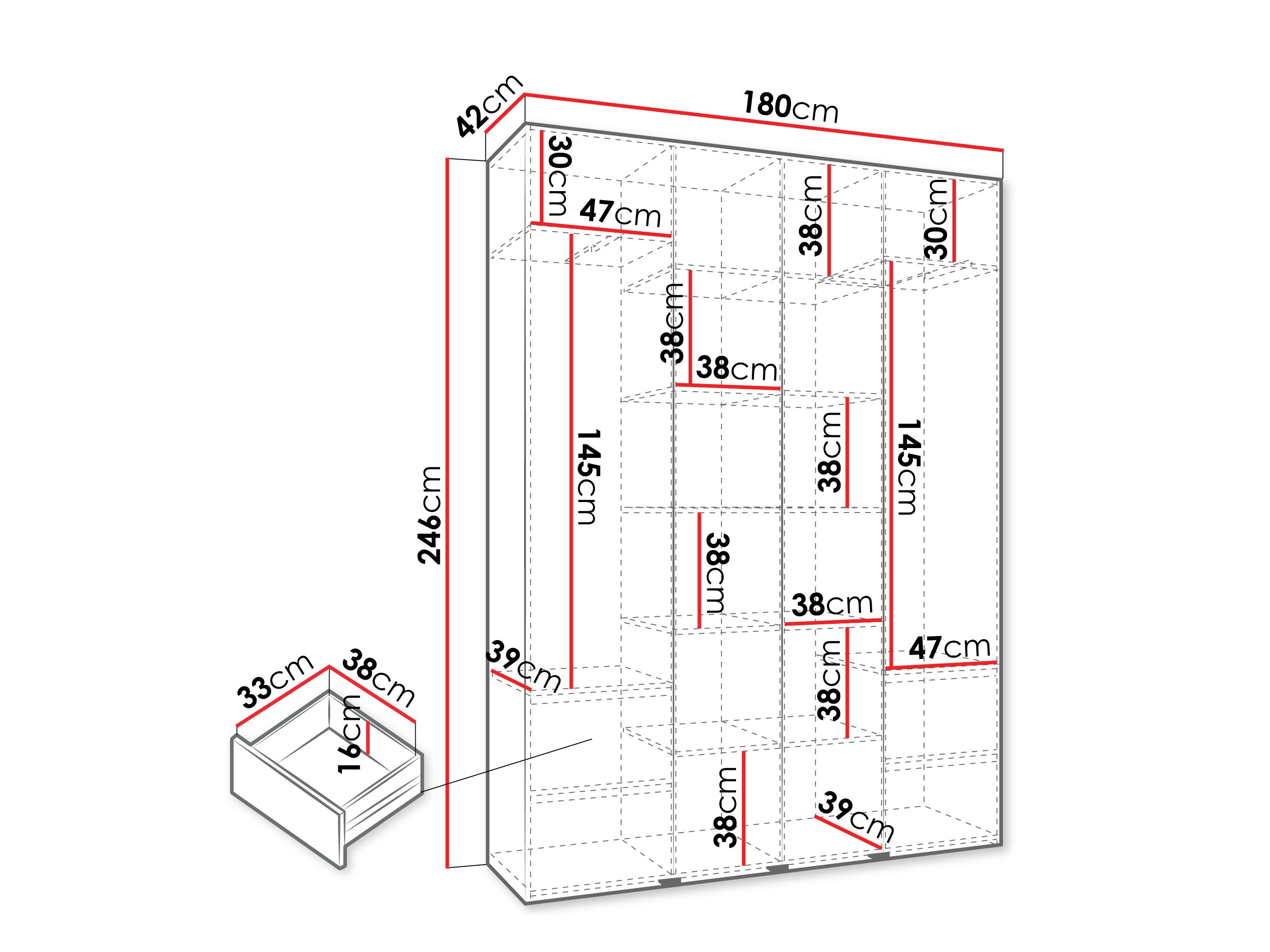 Ormar Hartford 574 (Kašmir)