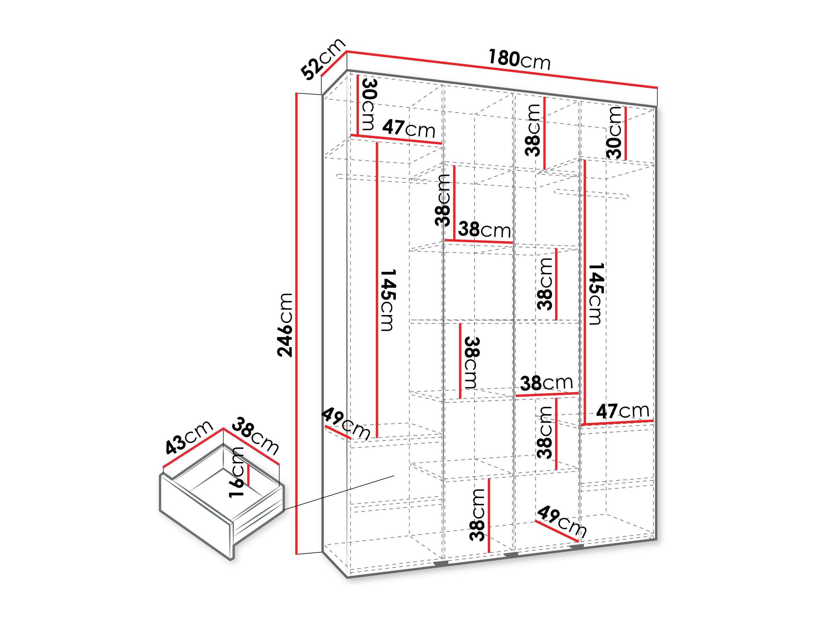 Ormar Hartford 574 (Kašmir)