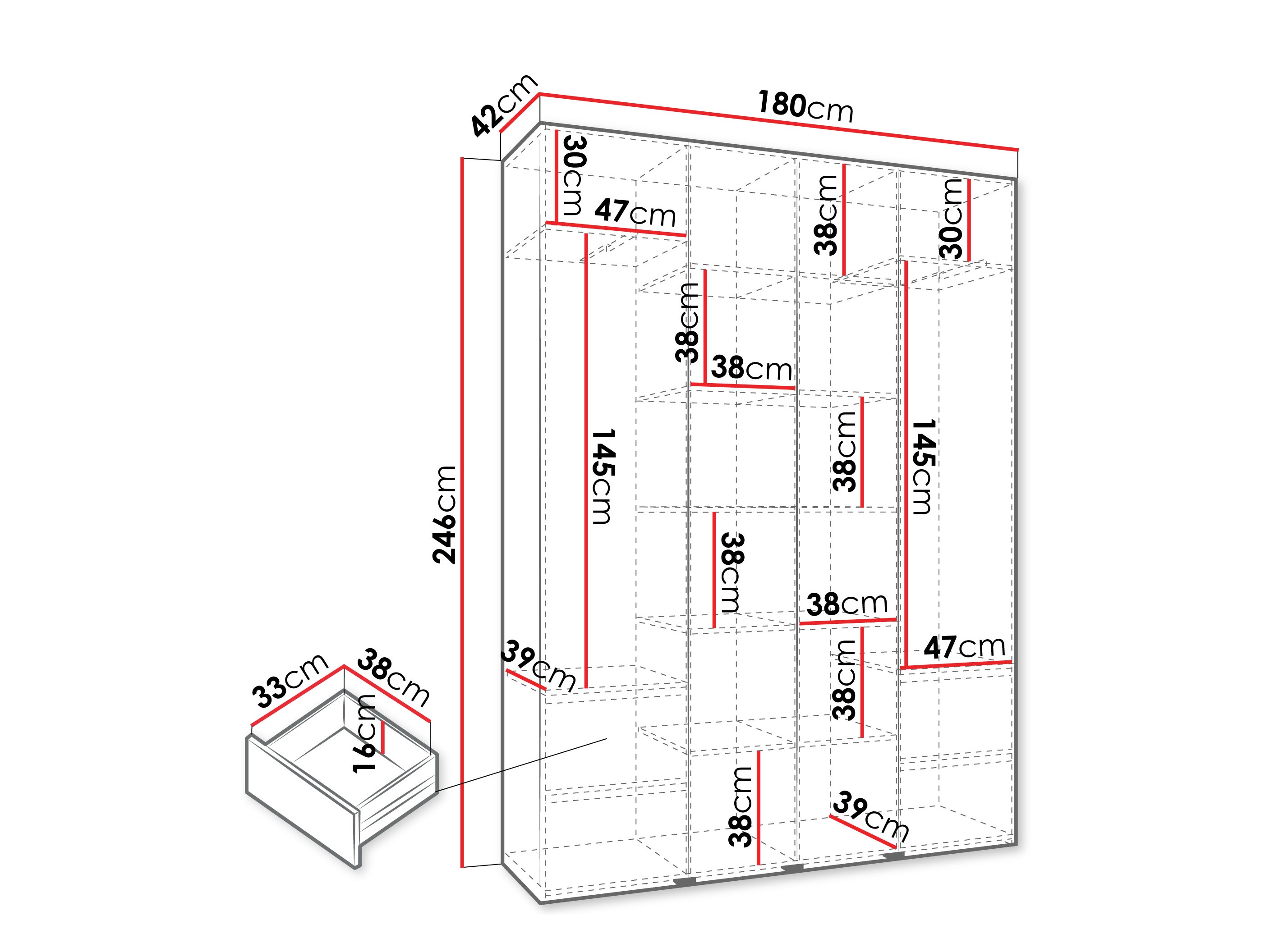 Ormar Hartford 574 (Kašmir)