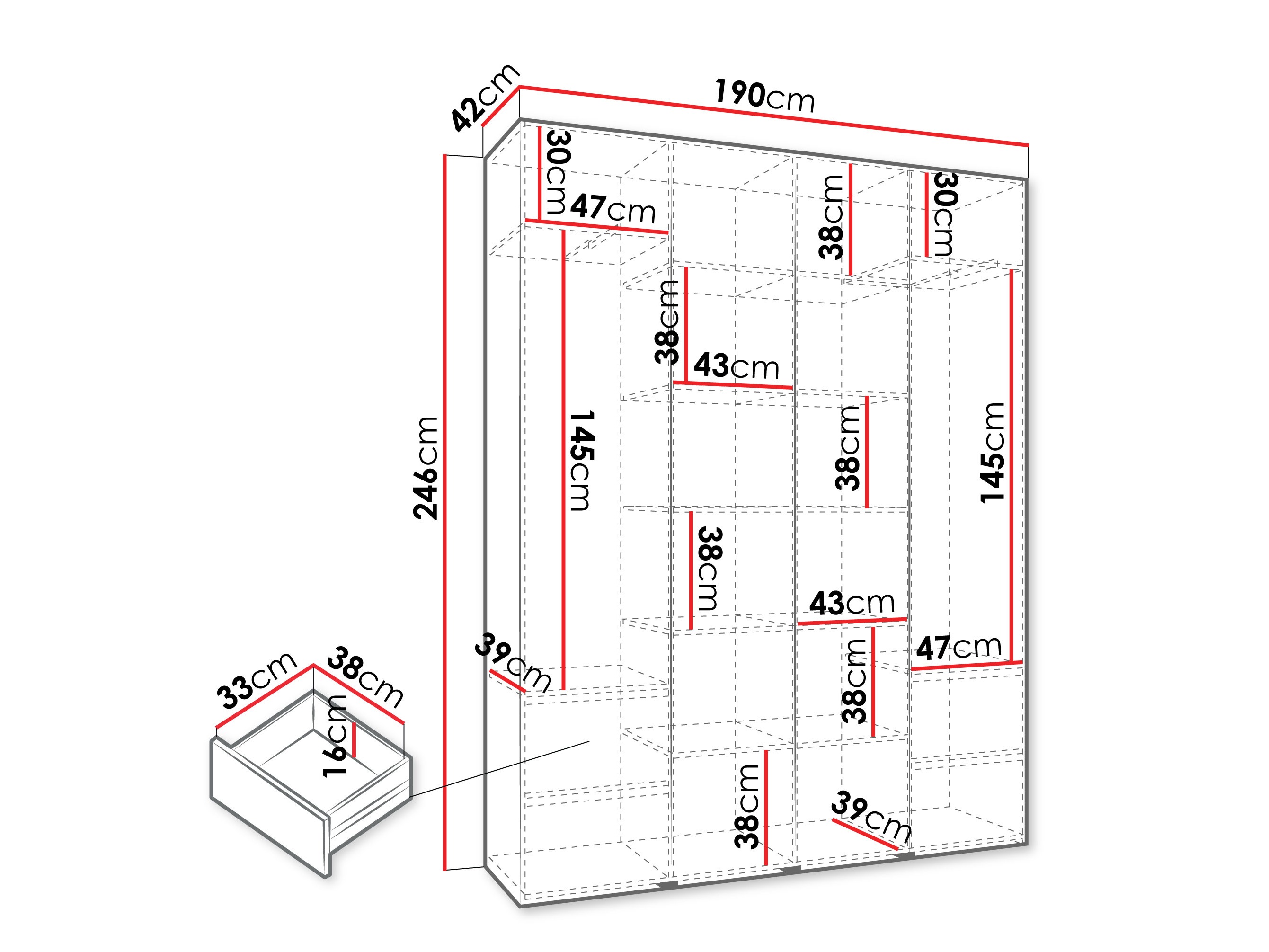 Ormar Hartford 574 (Kašmir)
