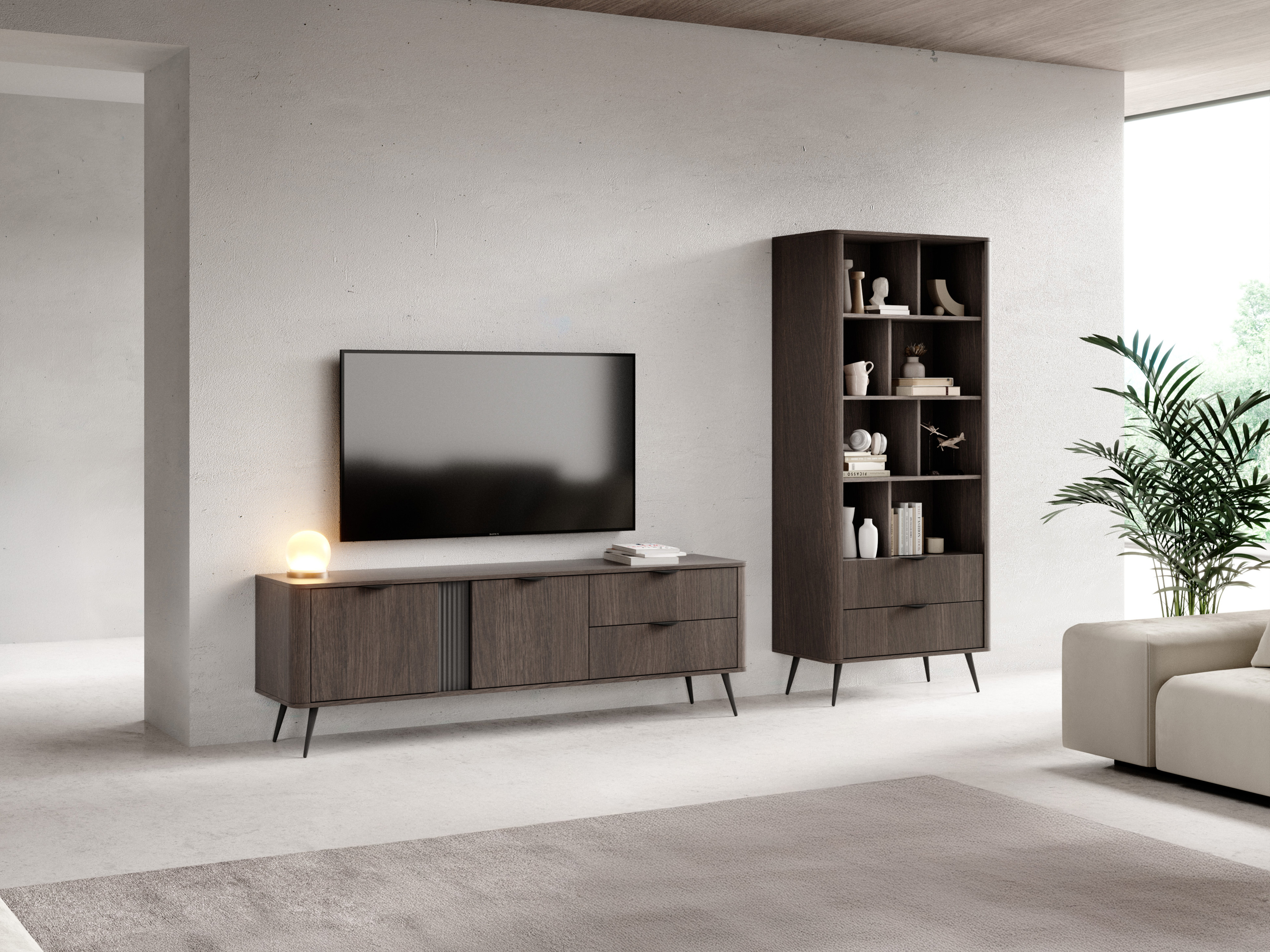 Set za dnevnu sobu Nufena 107