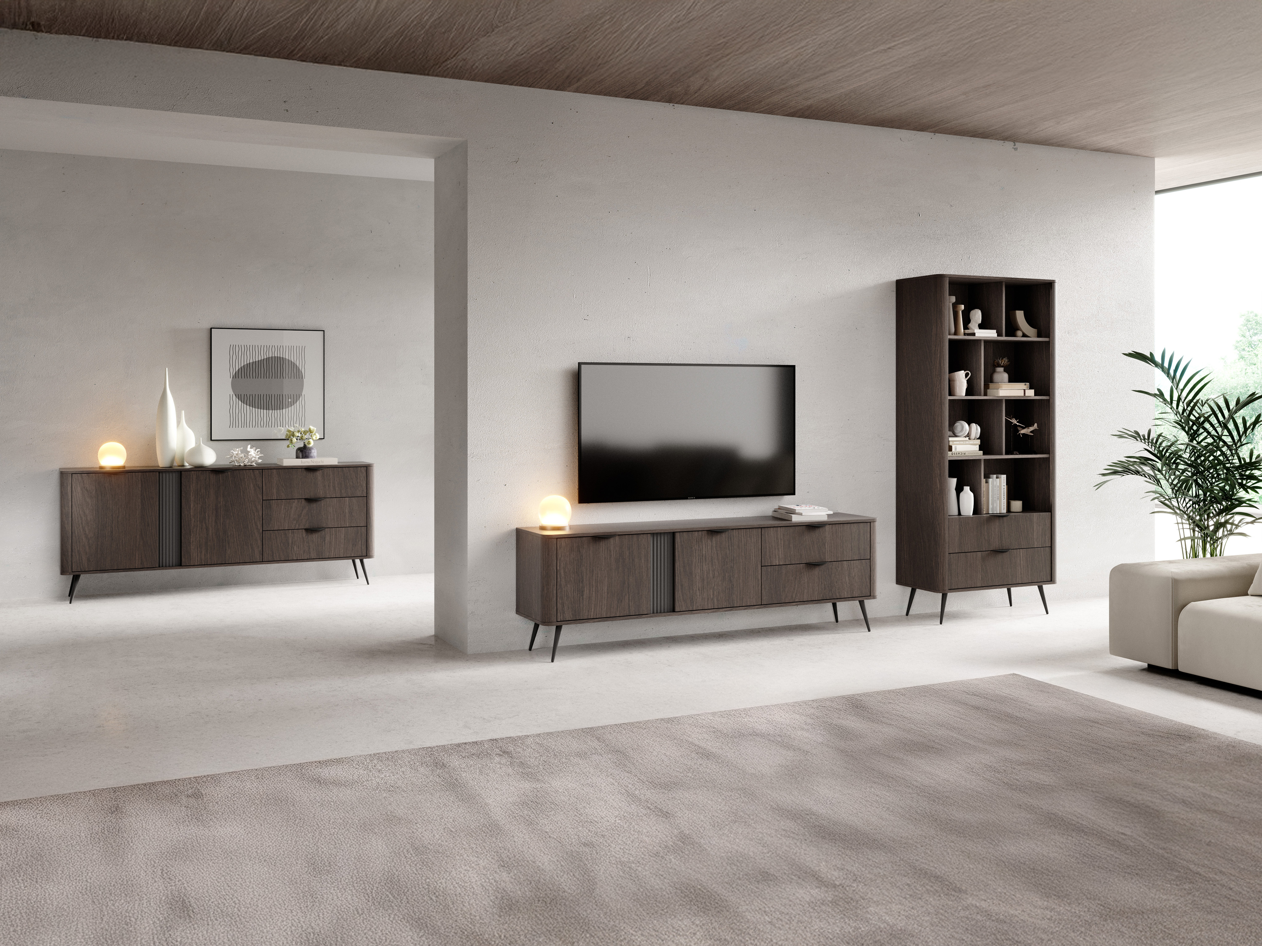 Set za dnevnu sobu Nufena 107