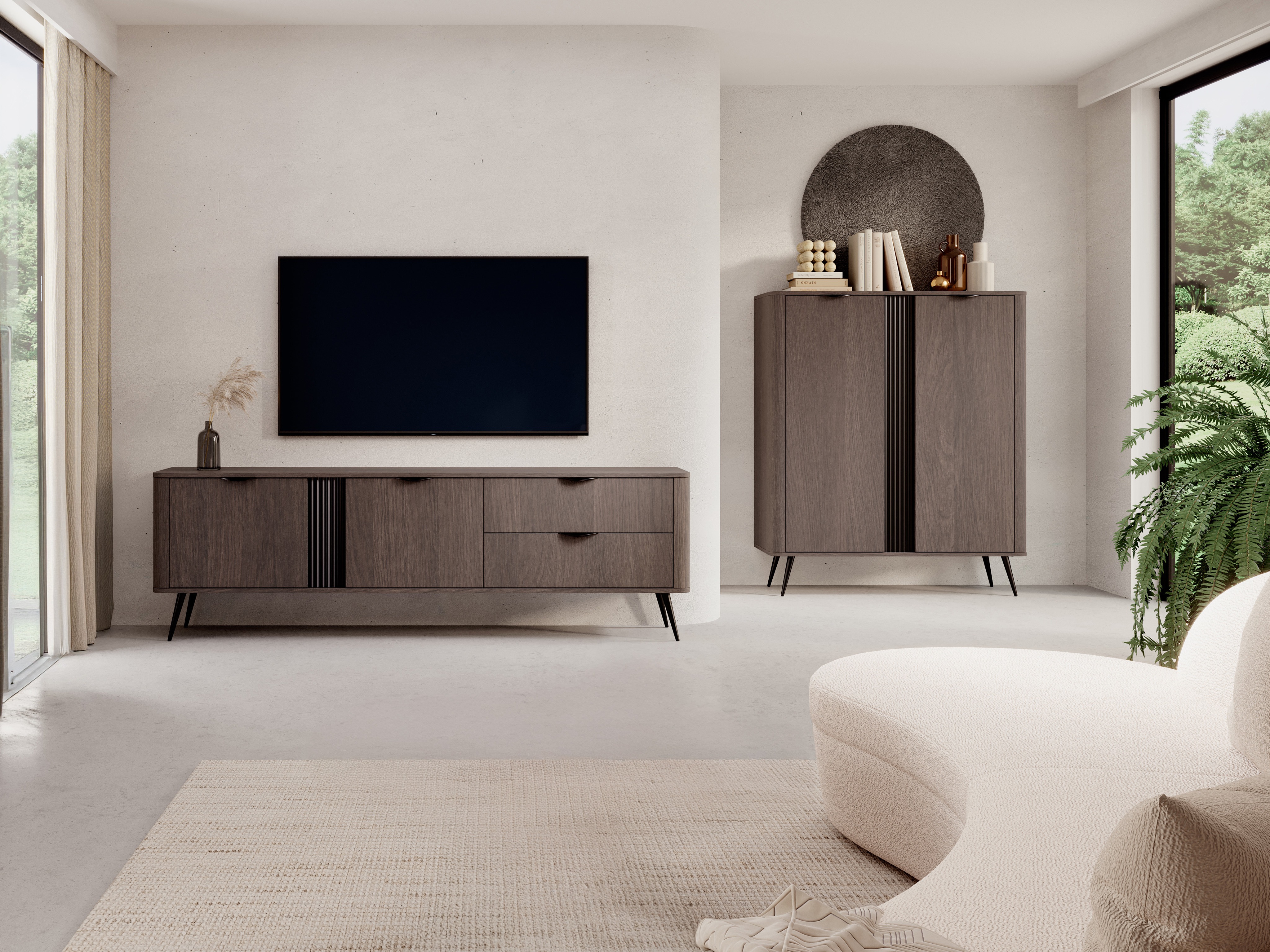 TV komoda Nufena 105