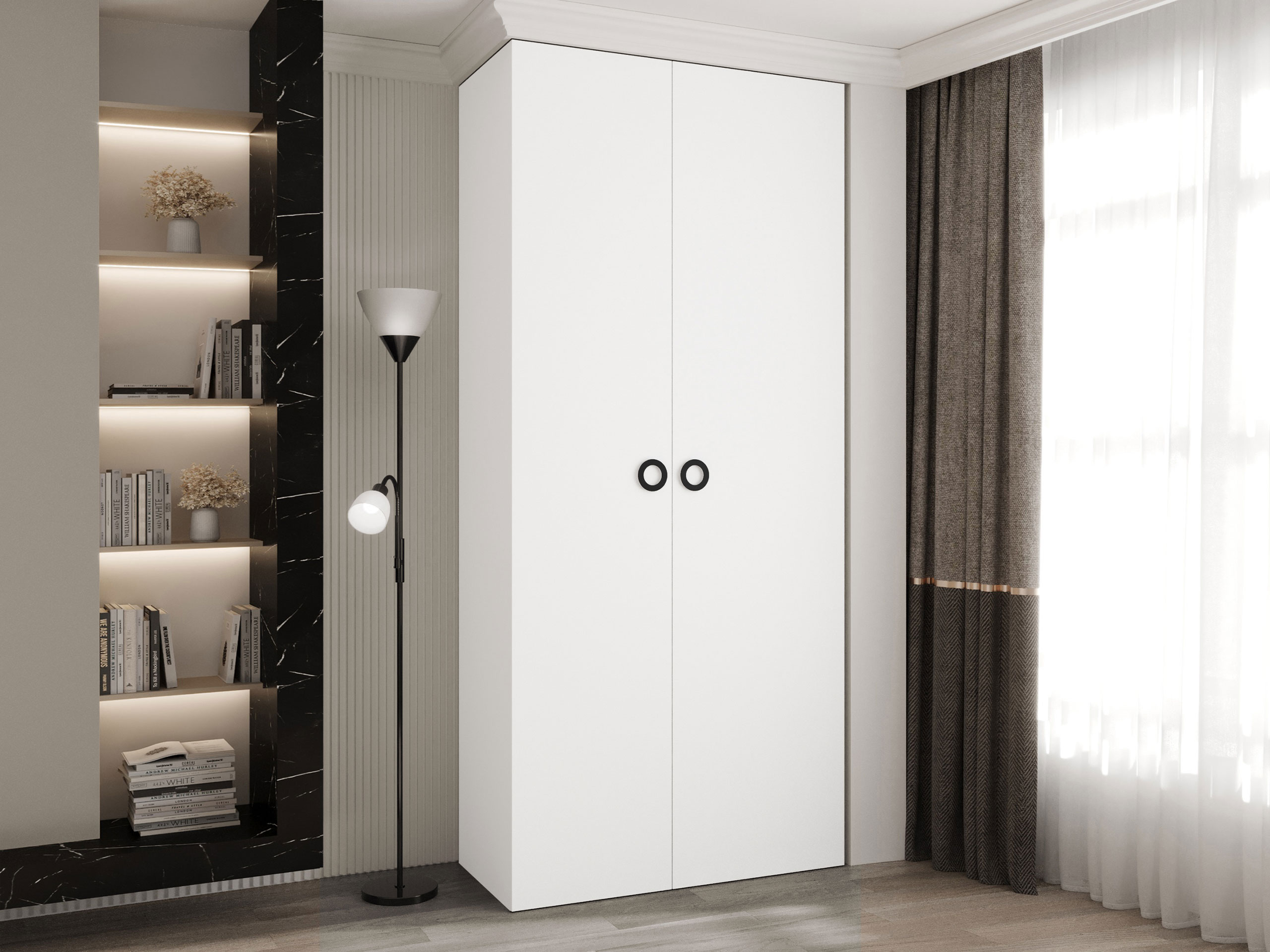 Ormar Hartford 540 (Belo)