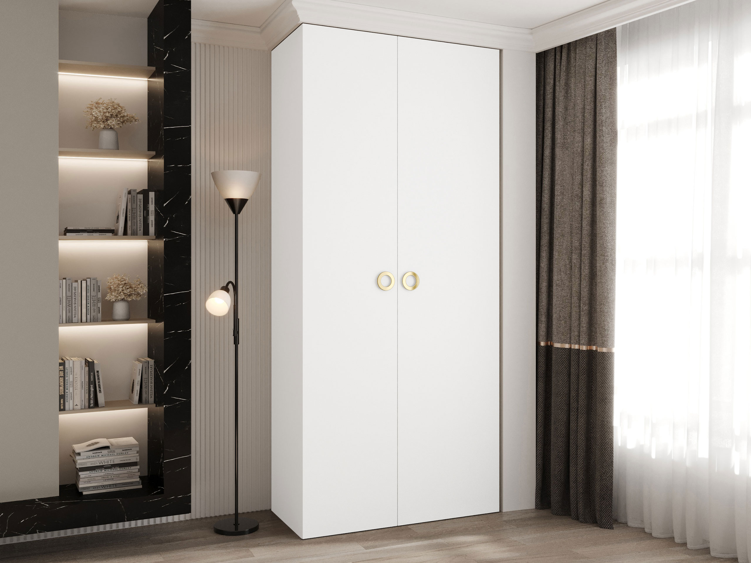 Ormar Hartford 540 (Belo)