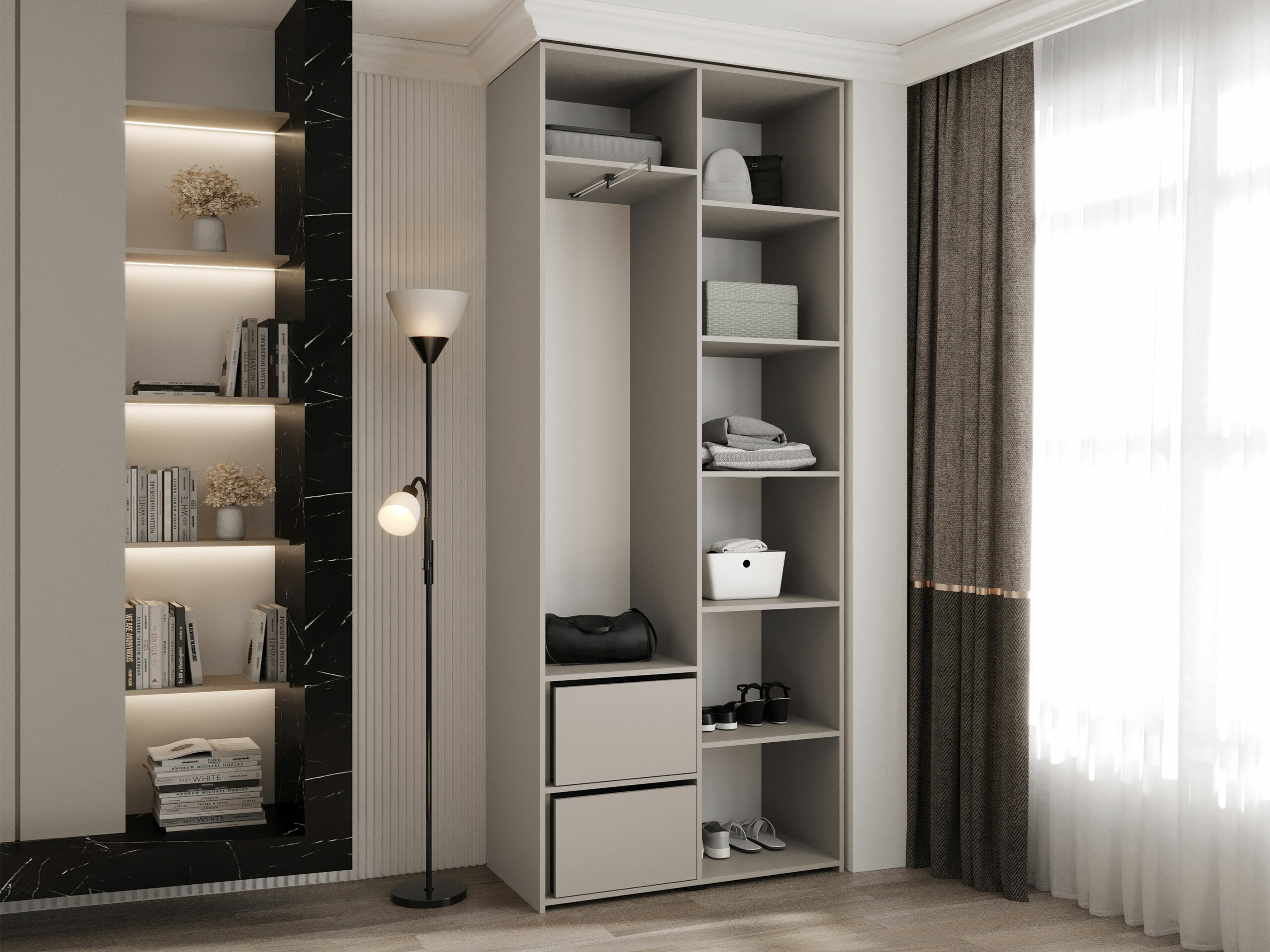 Ormar Hartford 540 (Belo)