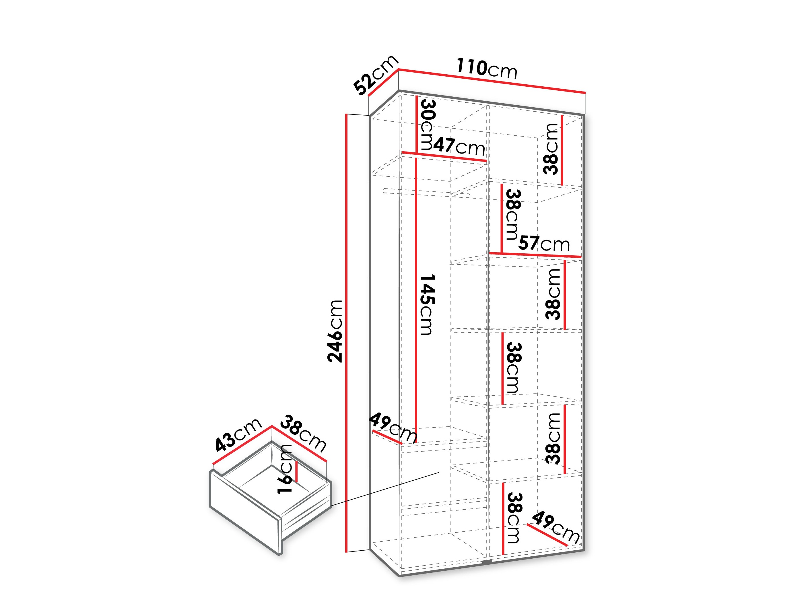 Ormar Hartford 540 (Kašmir)