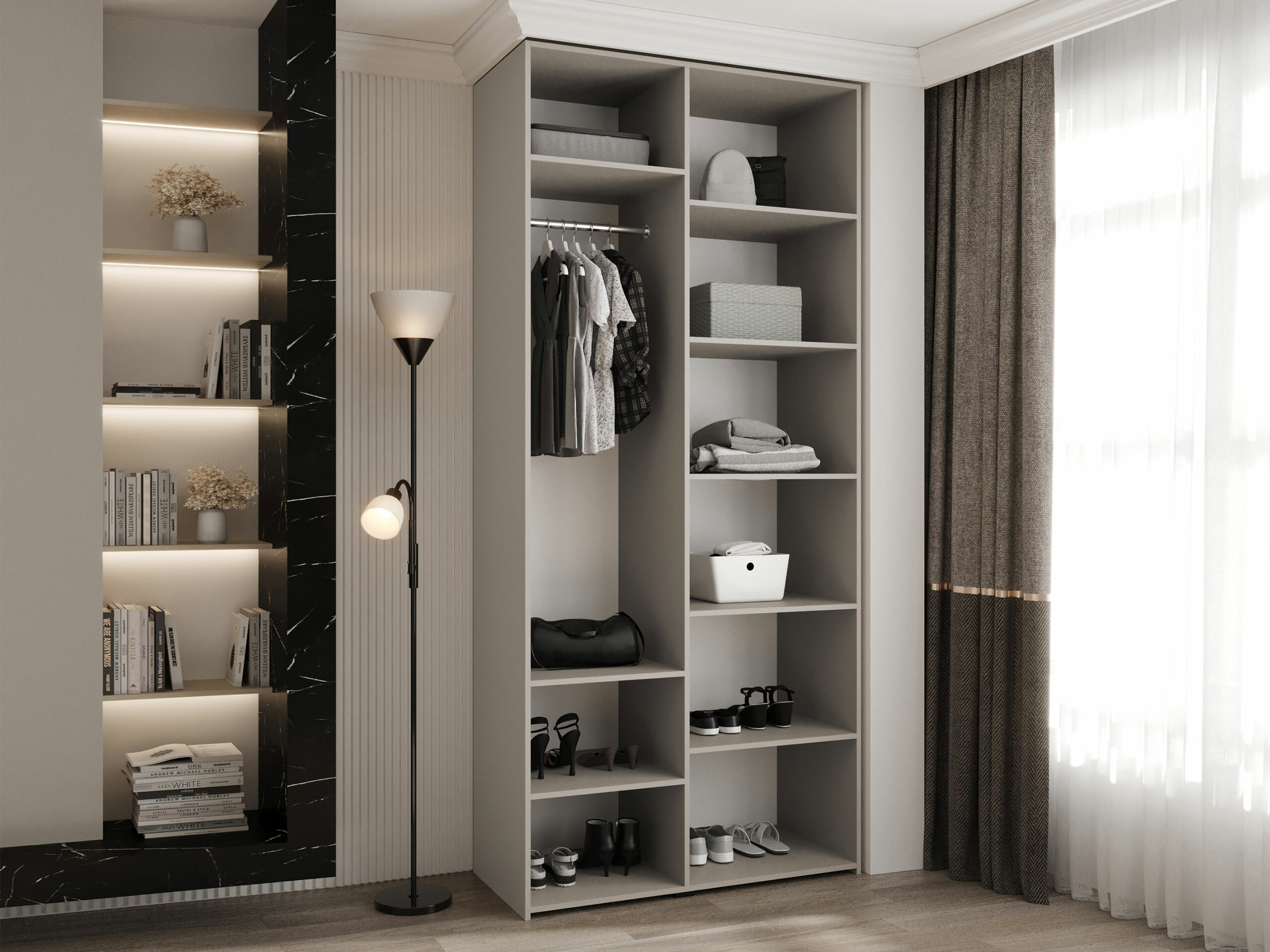 Ormar Hartford 540 (Kašmir)