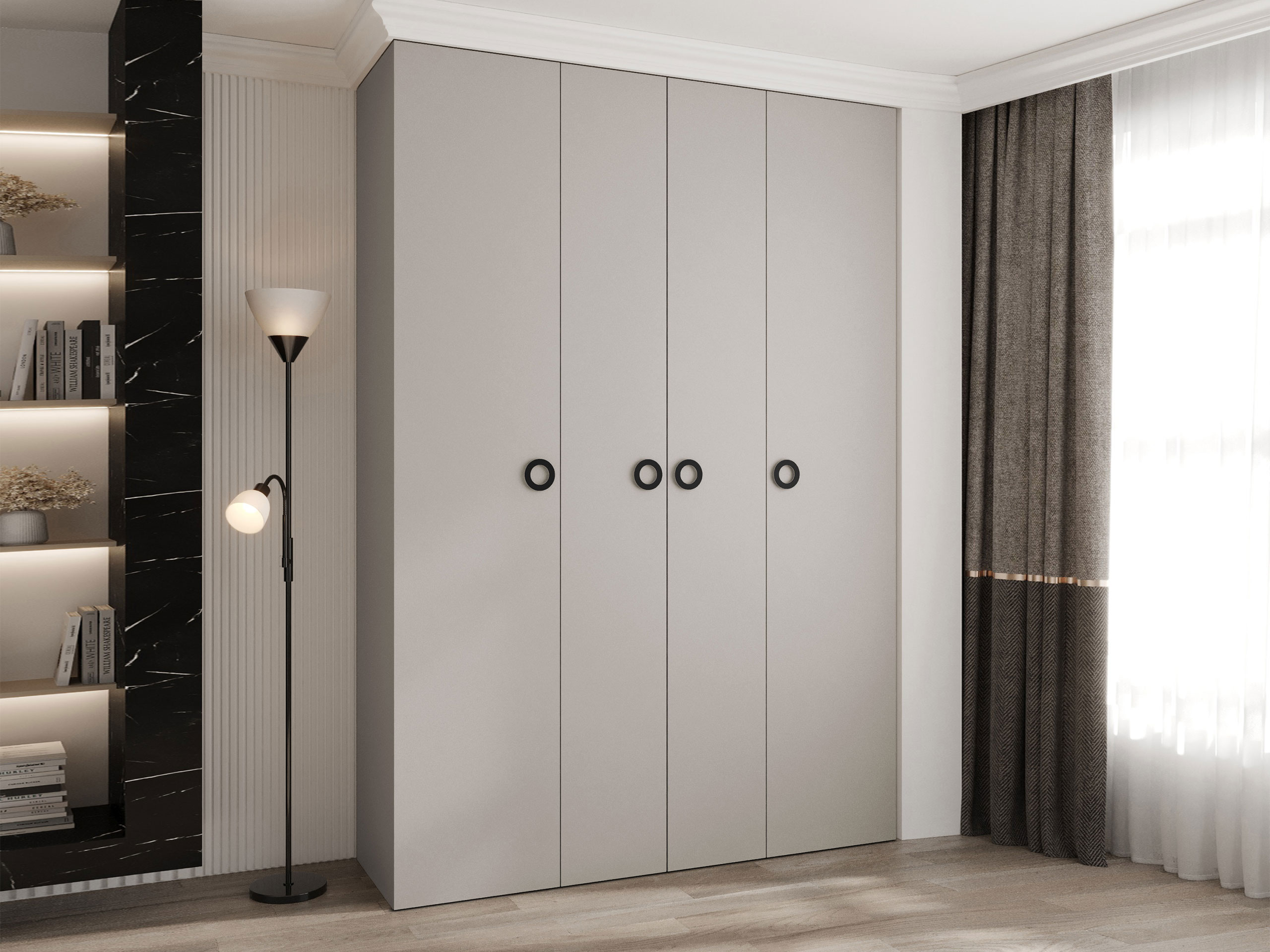 Ormar Hartford 554 (Kašmir)