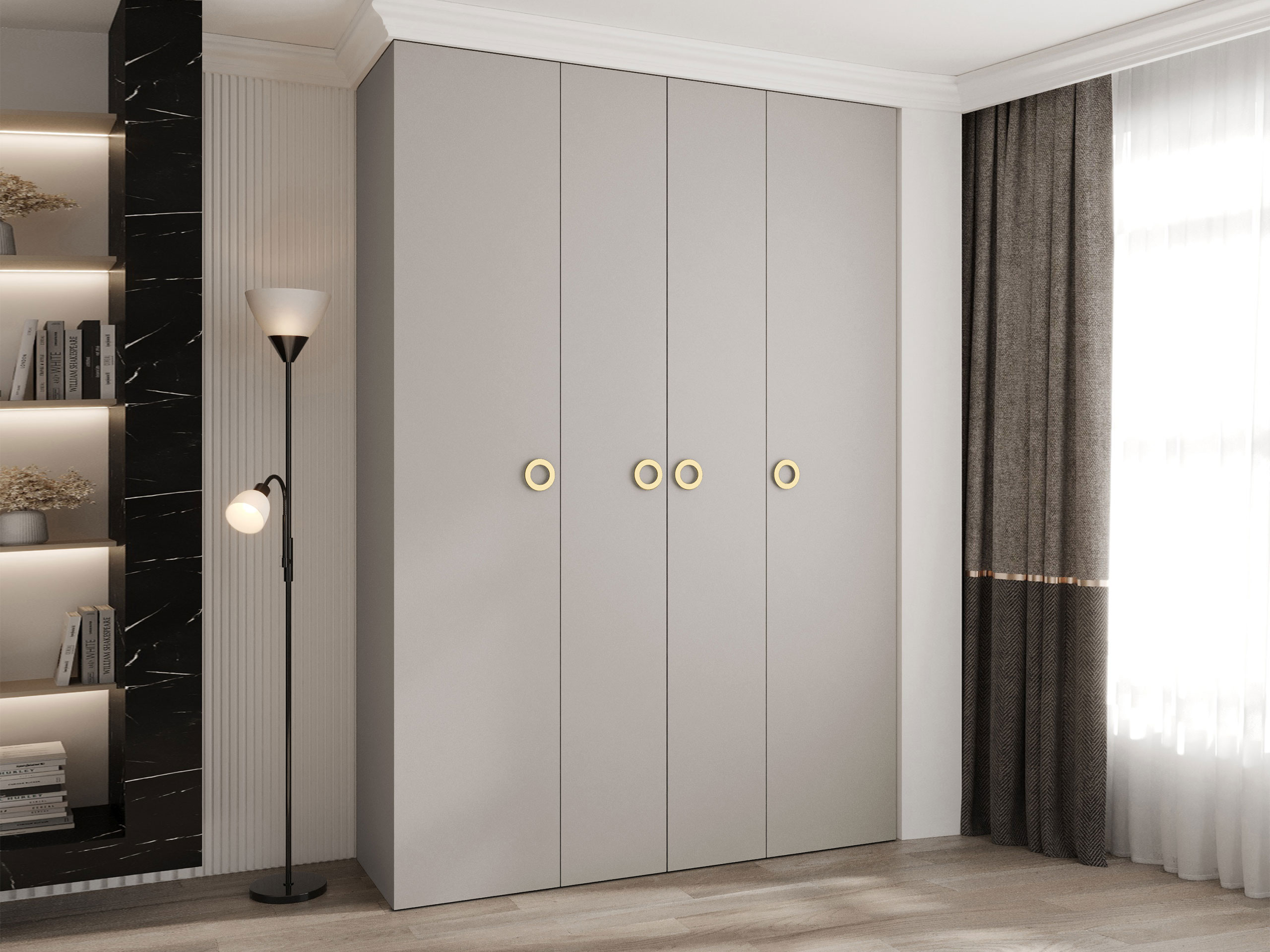 Ormar Hartford 554 (Kašmir)