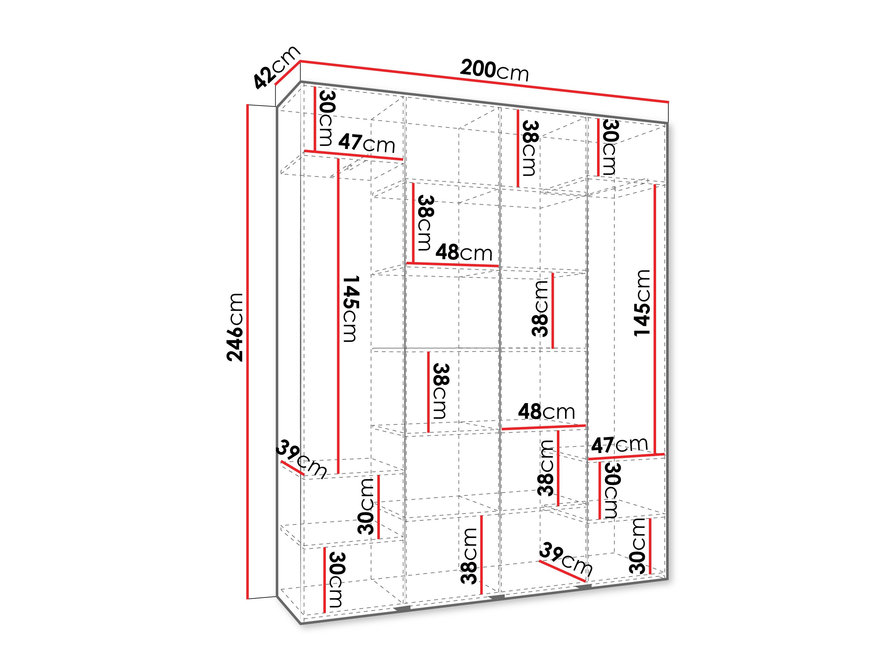 Ormar Hartford 574 (Belo)