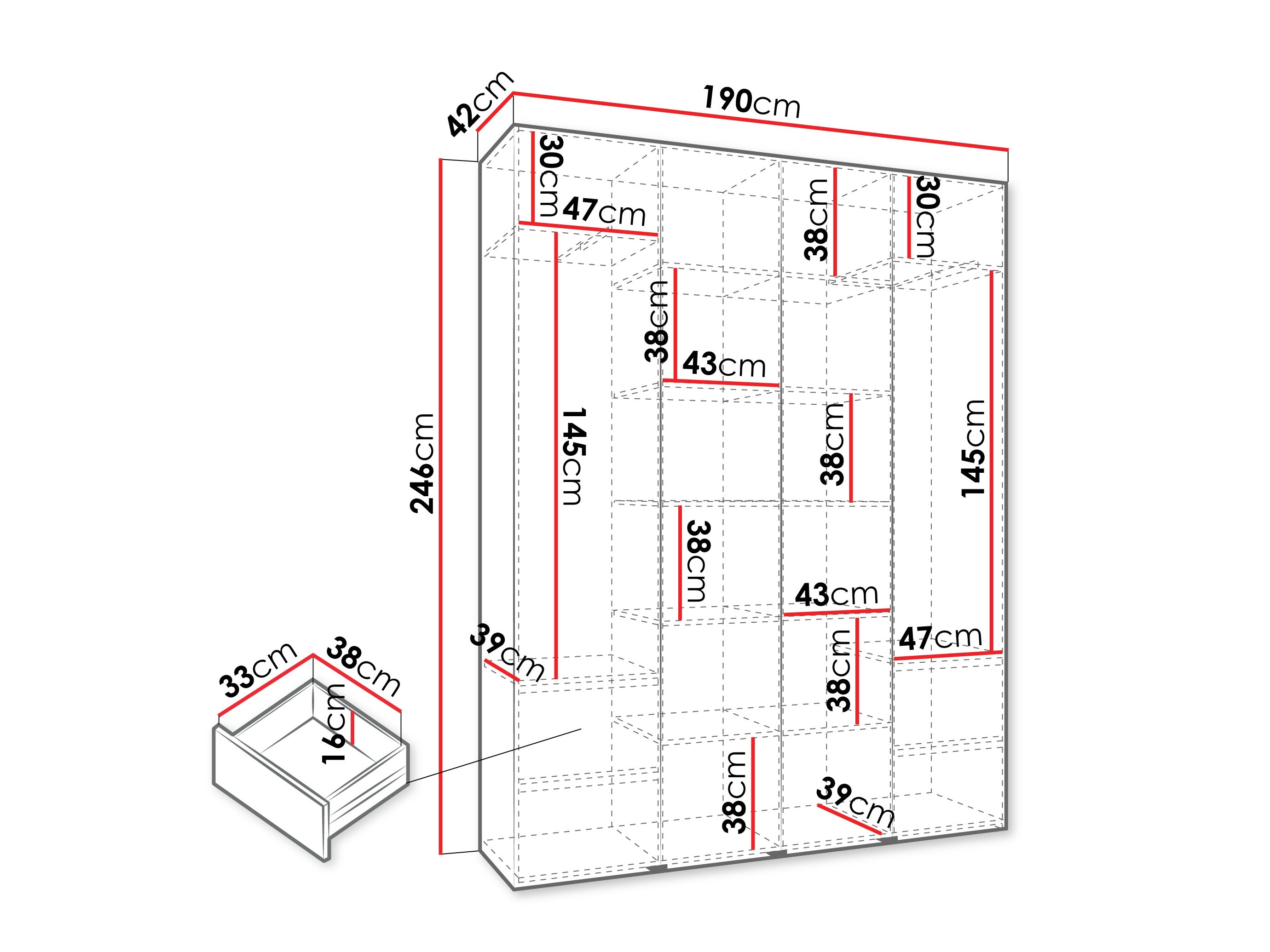 Ormar Hartford 574 (Kašmir)