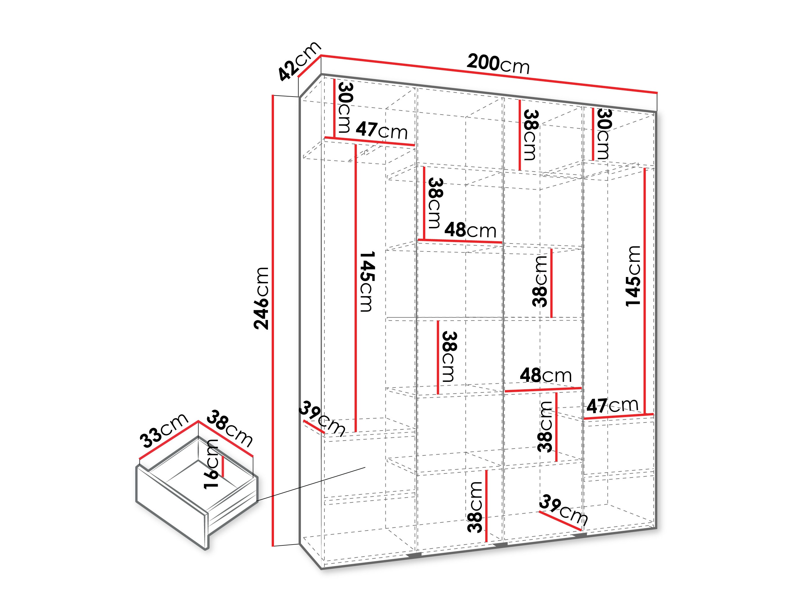 Ormar Hartford 574 (Kašmir)
