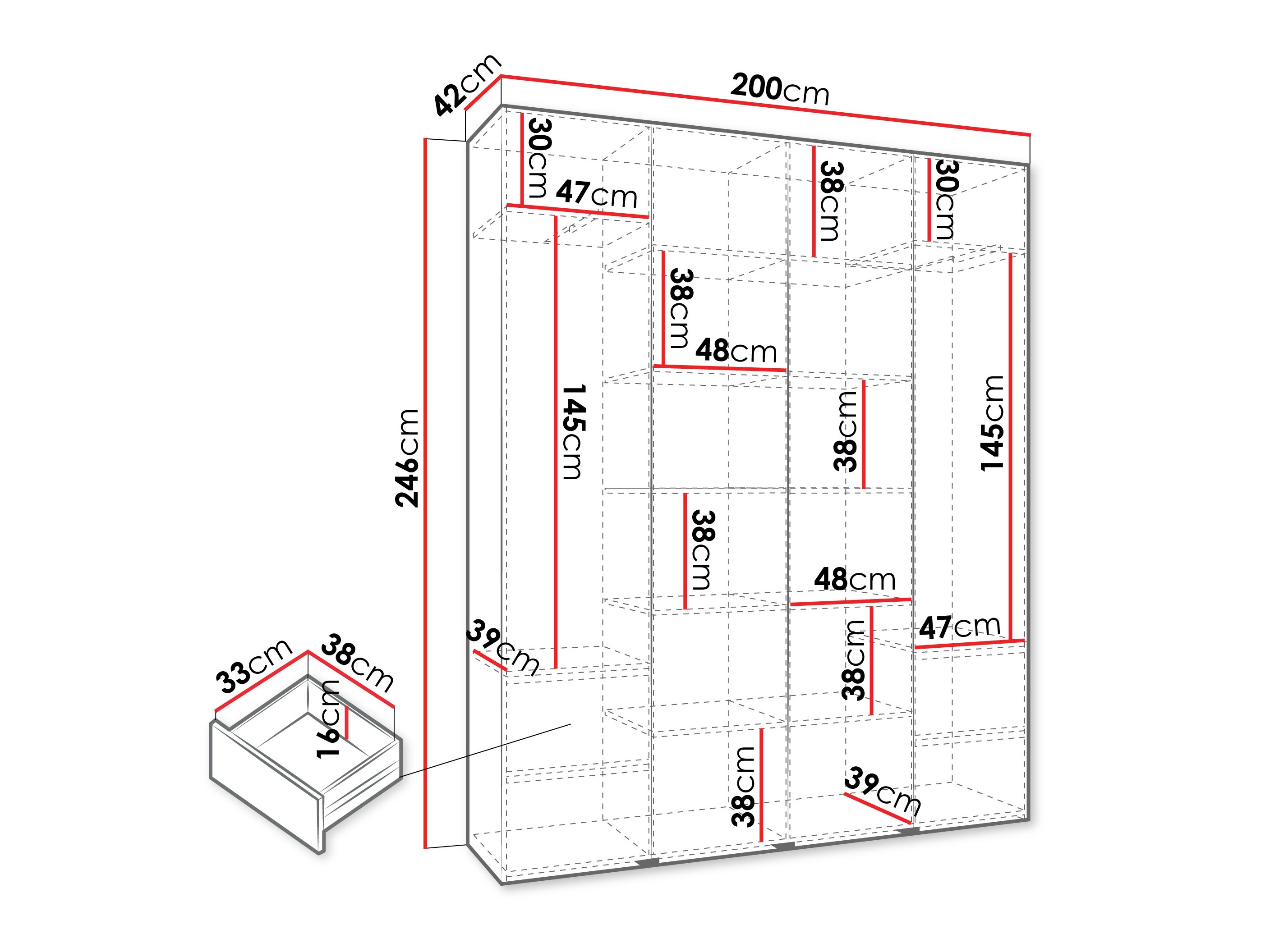 Ormar Hartford 574 (Kašmir)