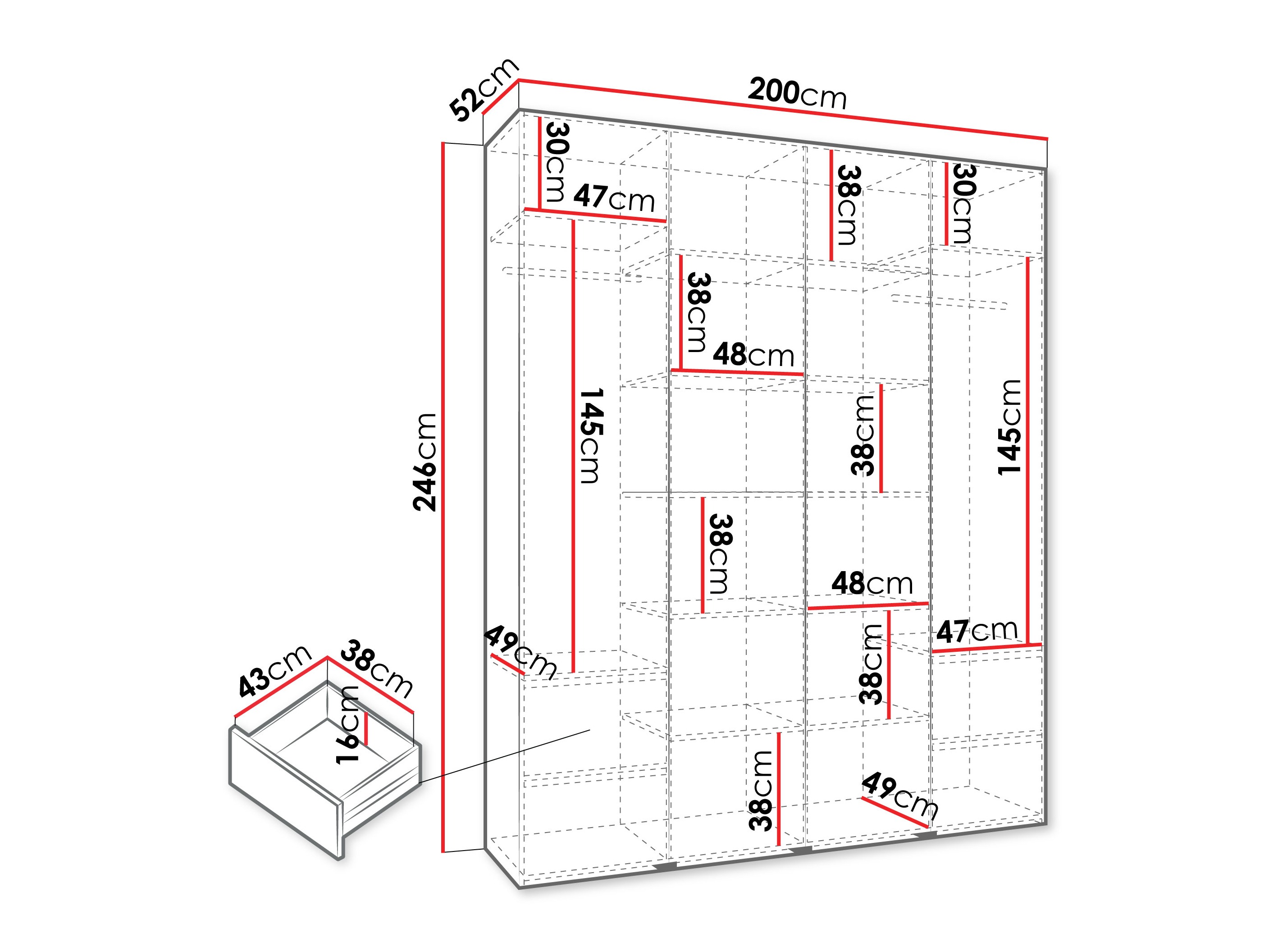Ormar Hartford 574 (Kašmir)