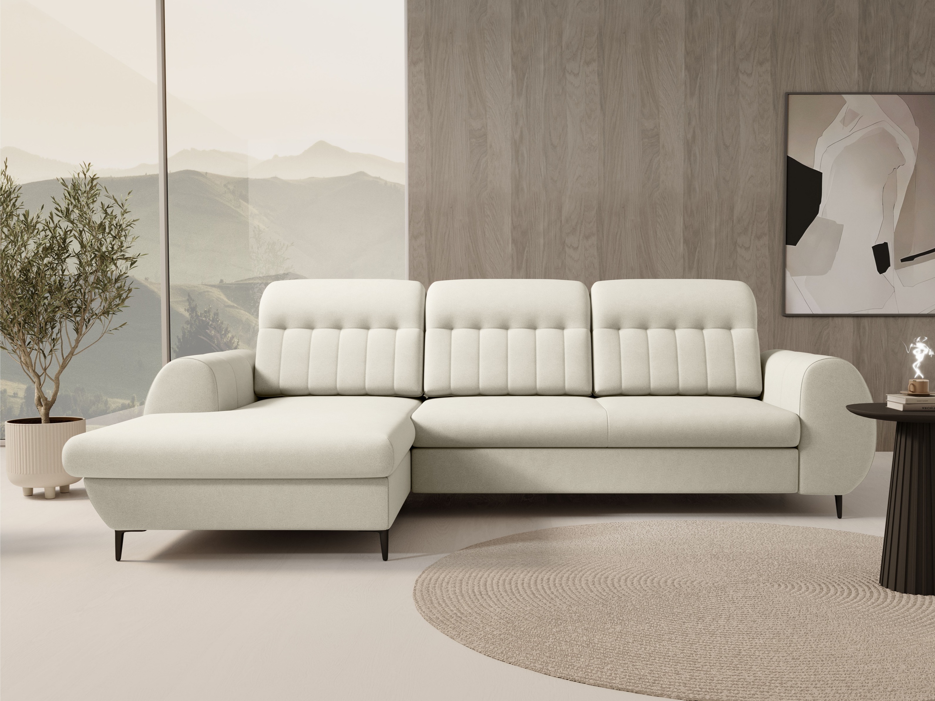 Ugaona garnitura Kingston 195 (Castel 03)