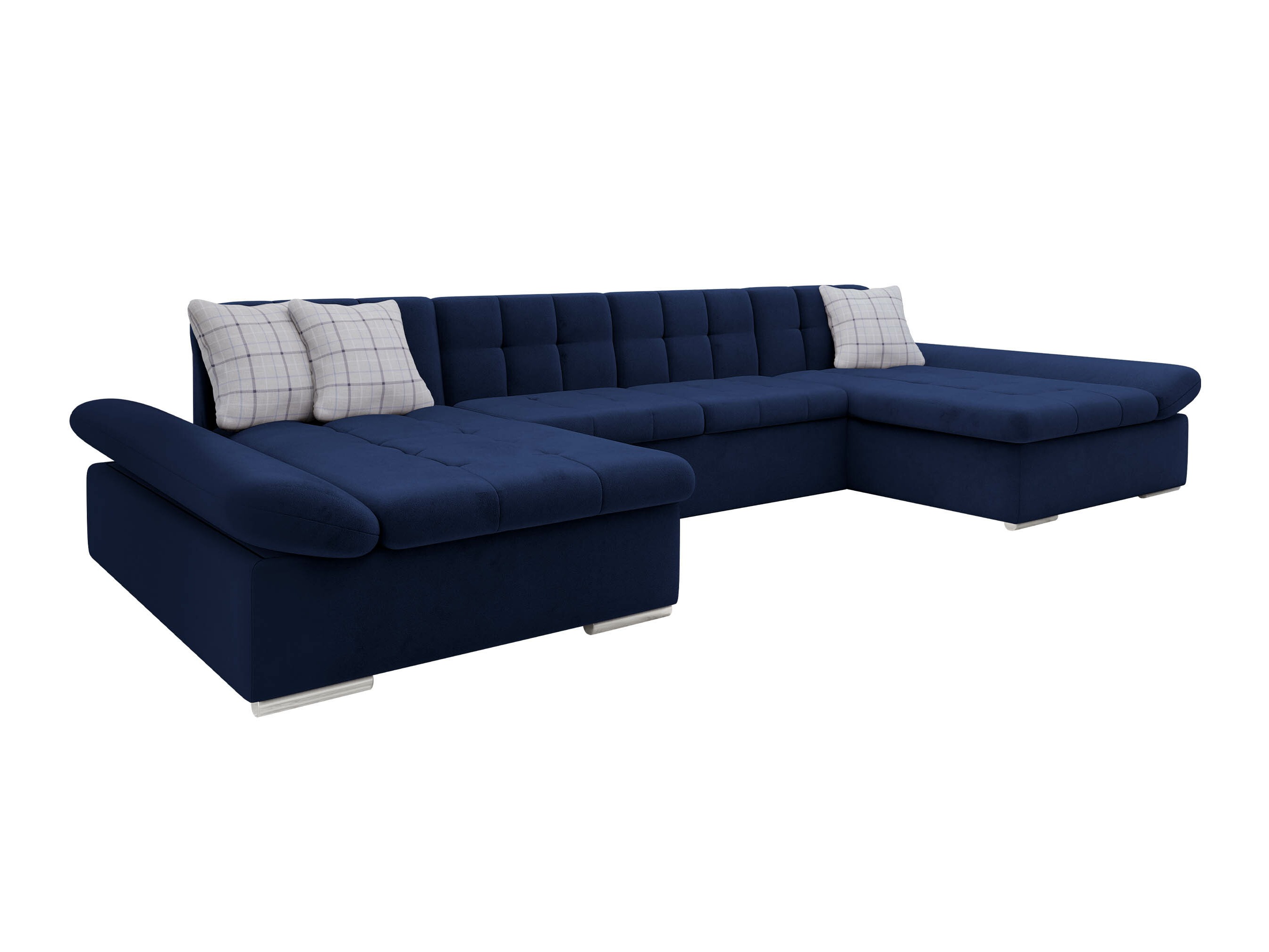 Ugaona sofa Comfivo 155 (Magic Velvet 2216 + Senegal 818)