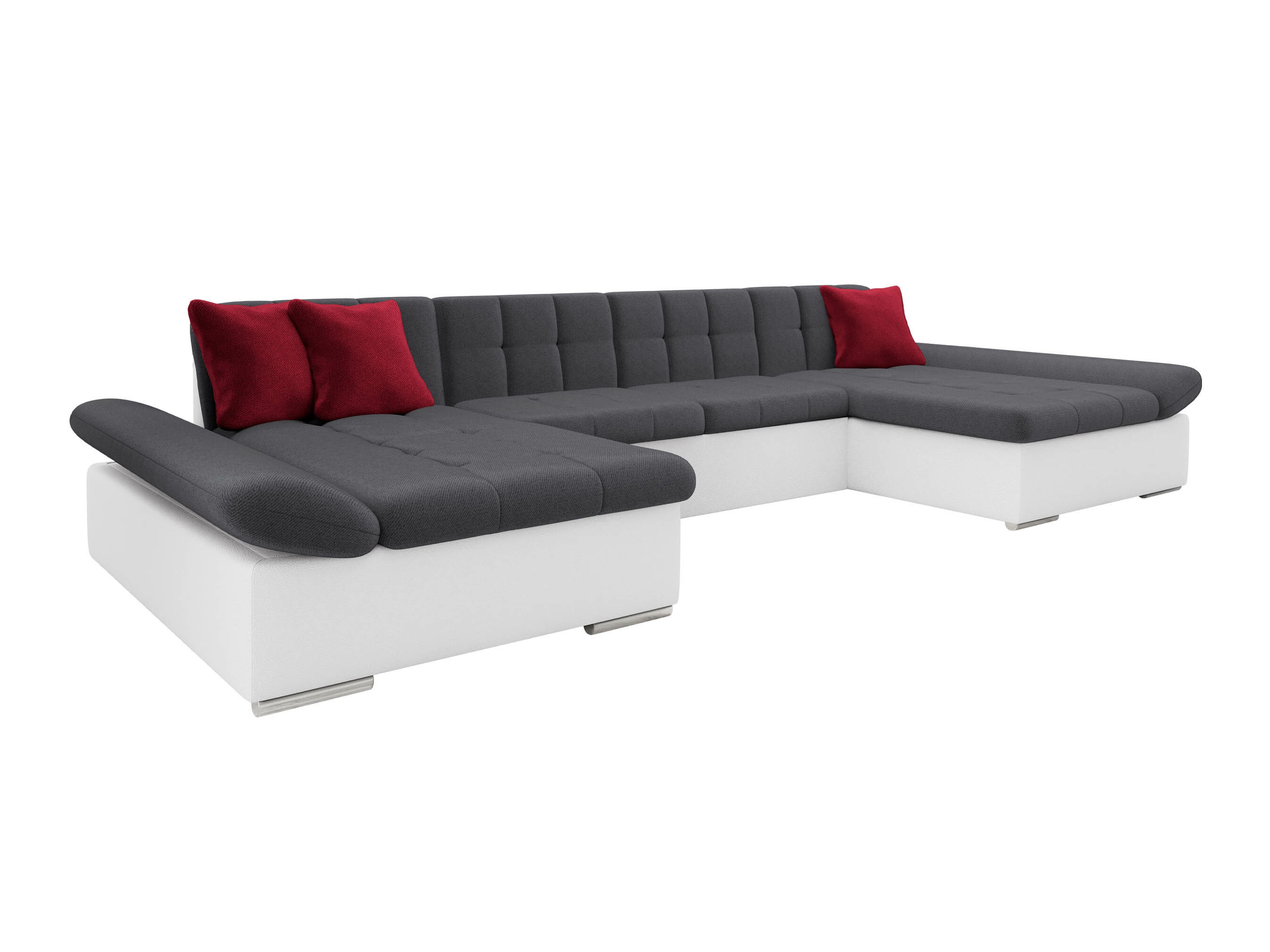 Ugaona sofa Comfivo 155 (Soft 017 + Kronos 22 + Kronos 02)