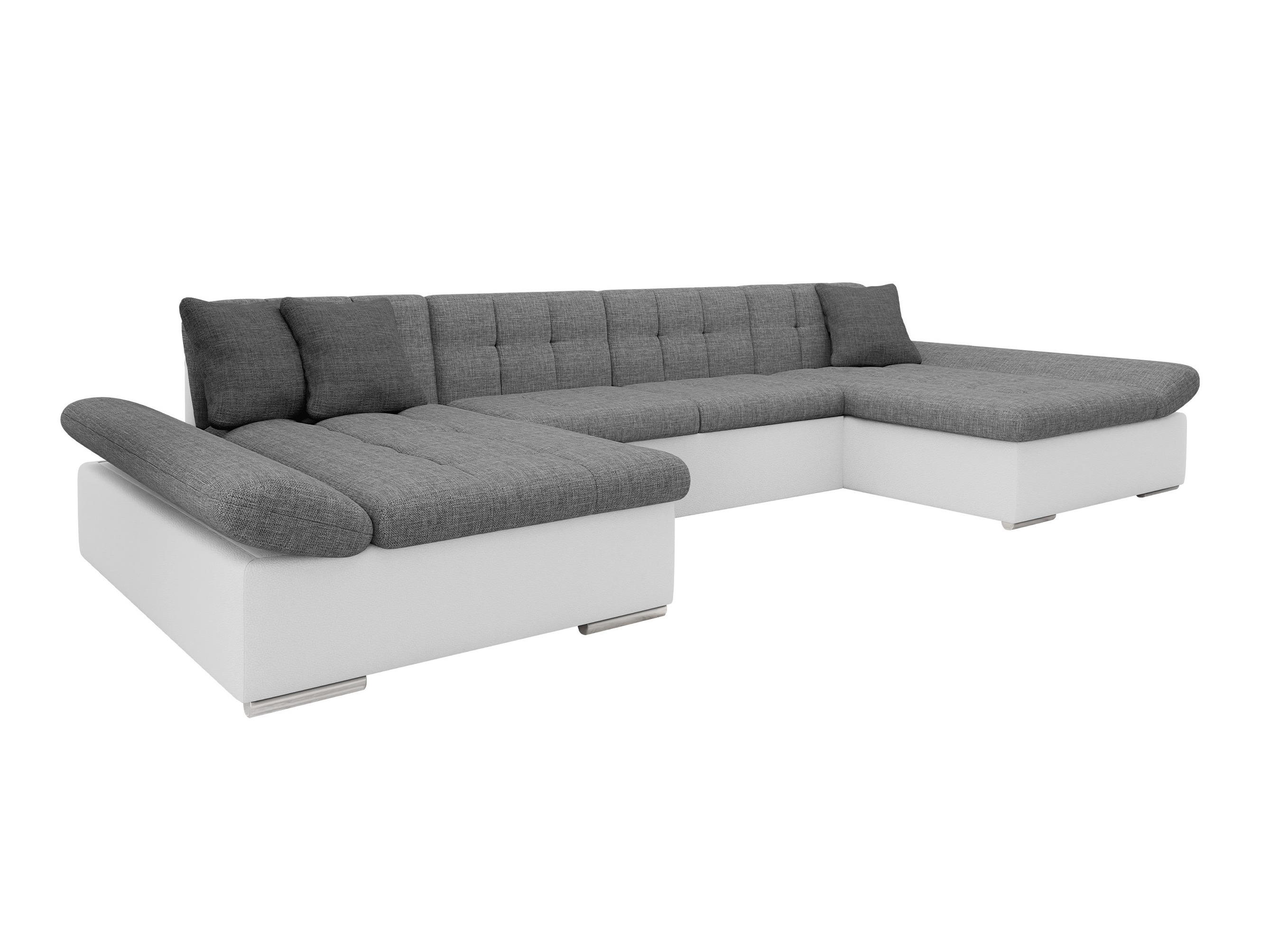 Ugaona sofa Comfivo 168 (Soft 017 + Lux 05 + Lux 06)