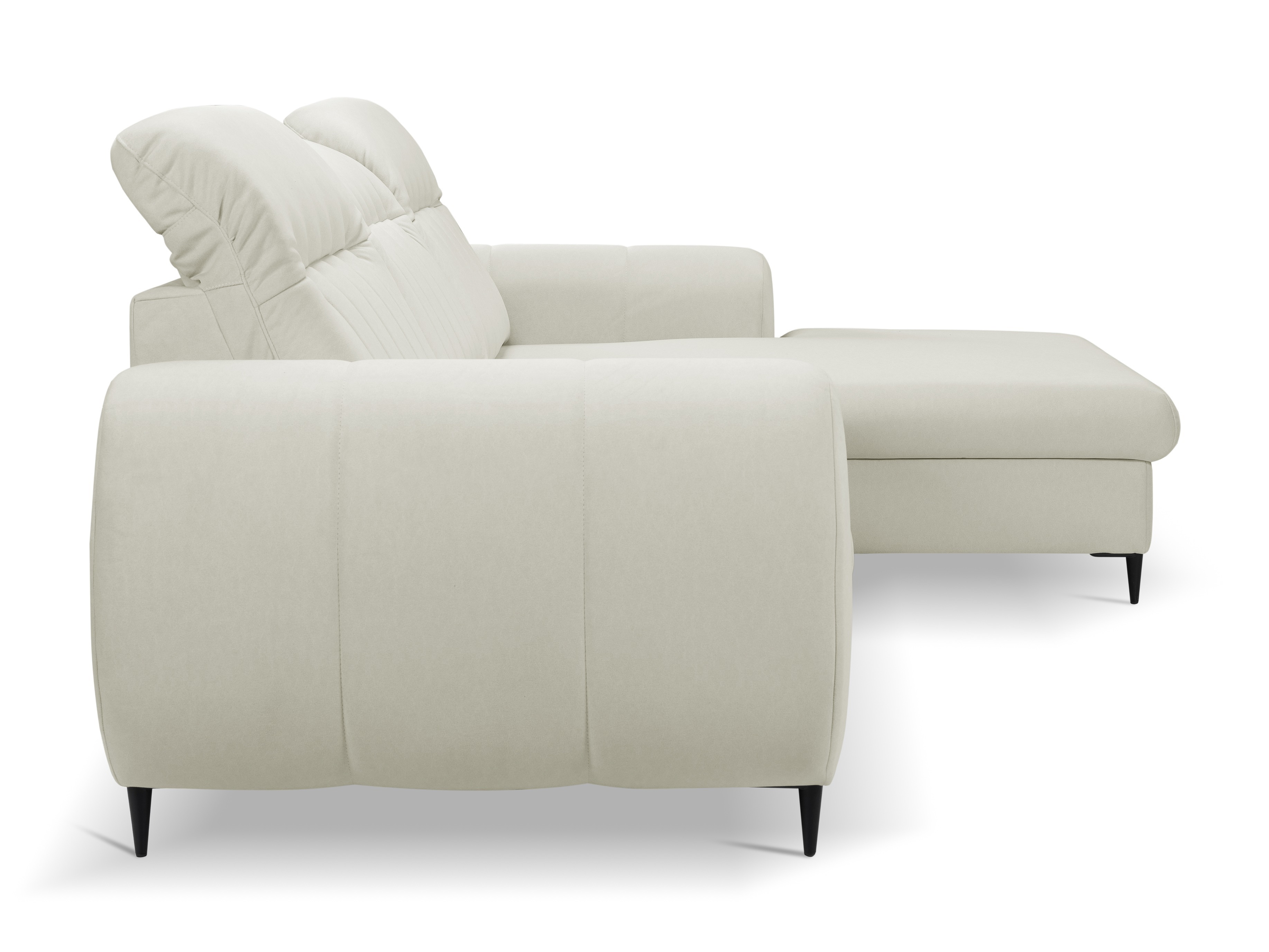 Ugaona sofa Kingston 195 (Castel 03)