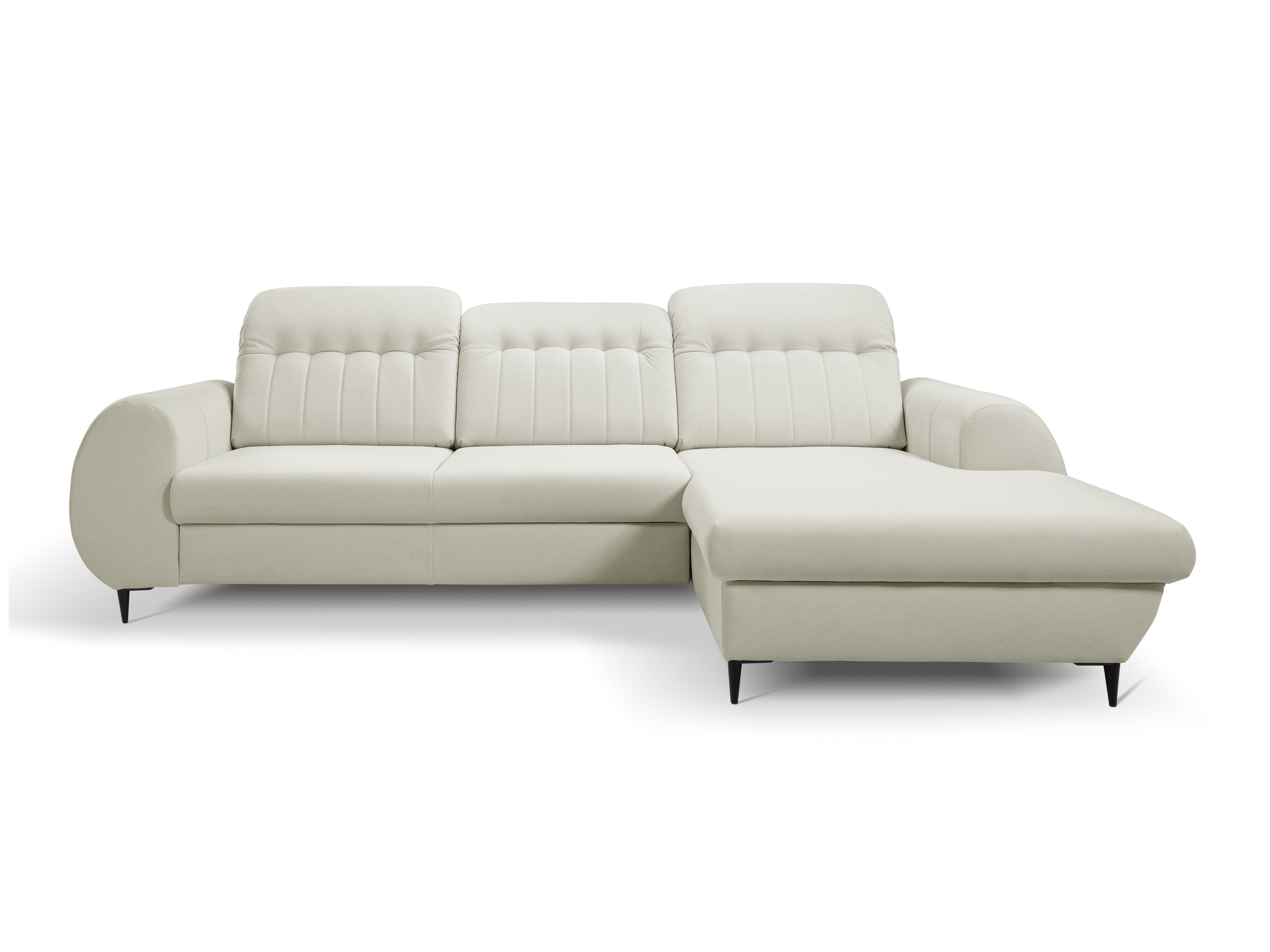 Ugaona sofa Kingston 195 (Castel 03)