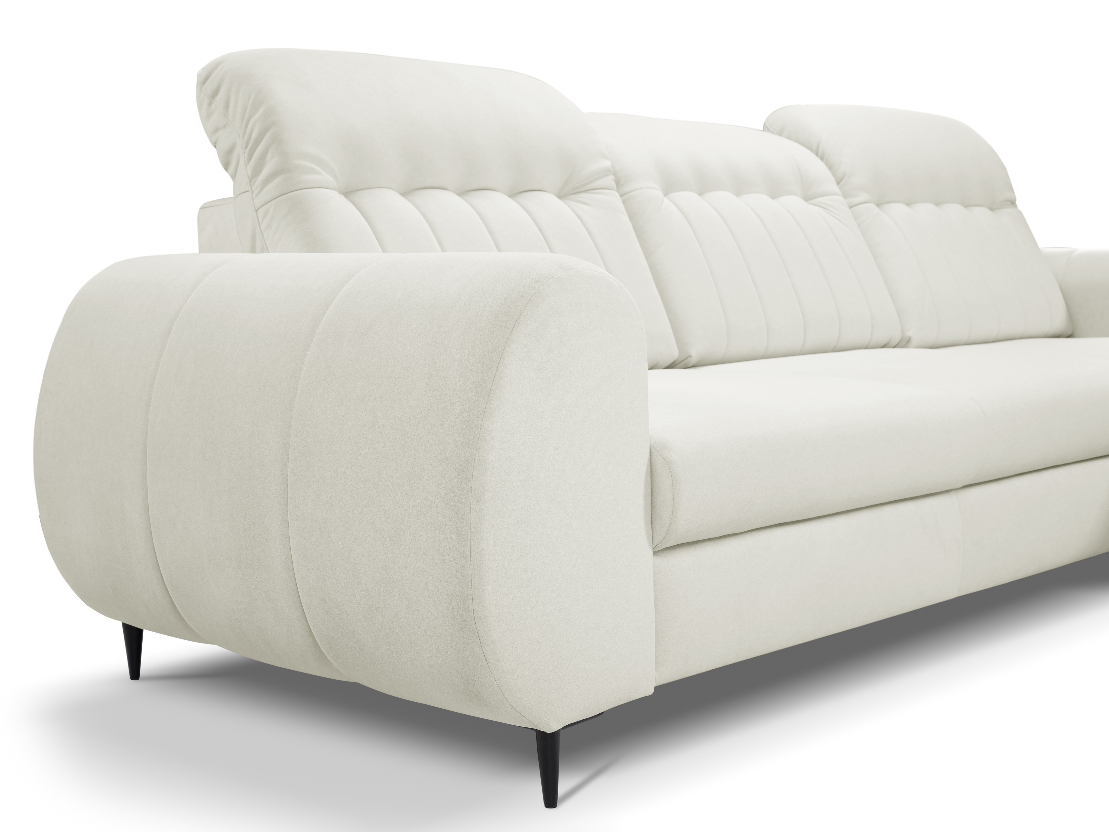 Ugaona sofa Kingston 195 (Castel 03)