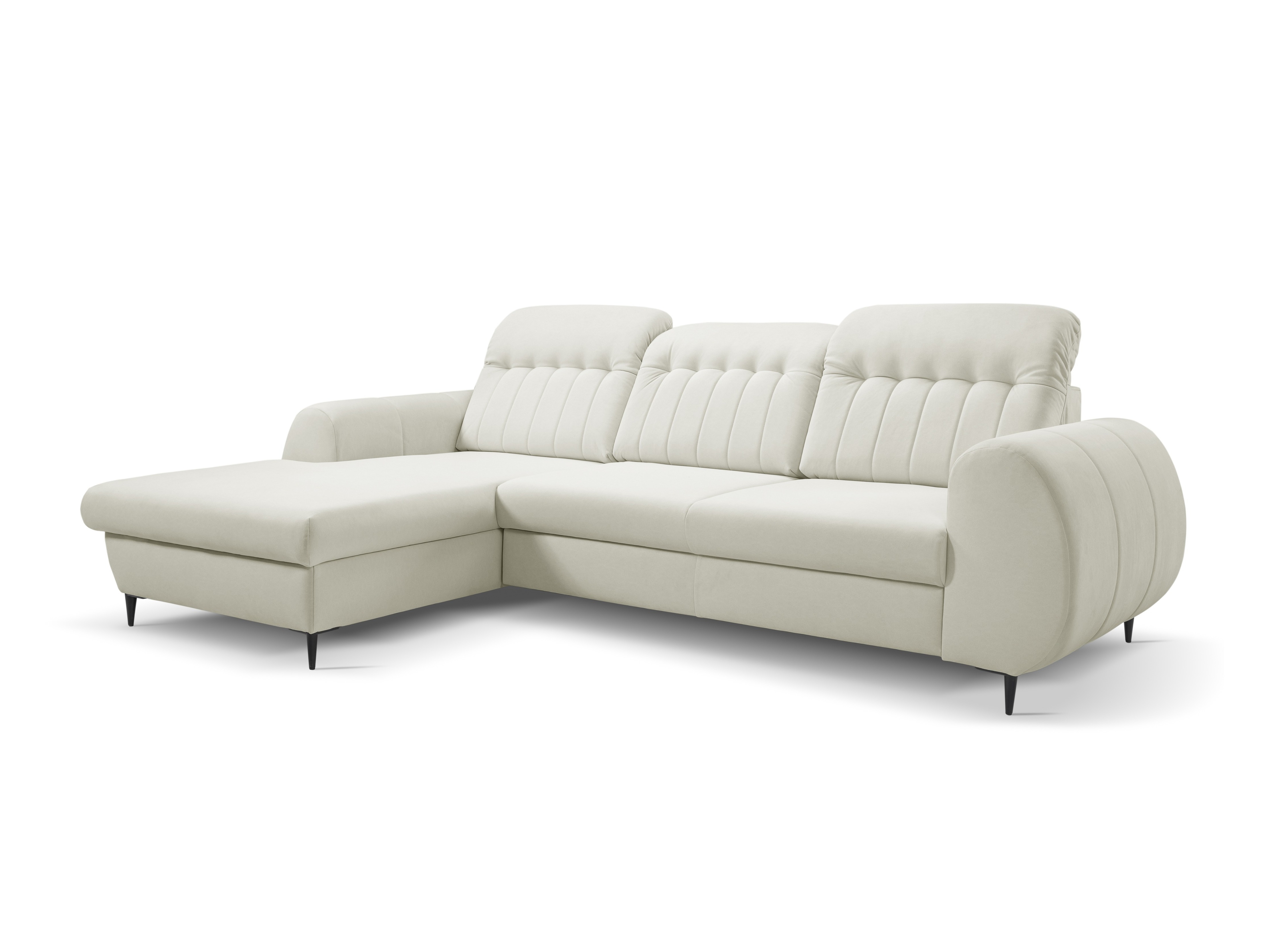 Ugaona sofa Kingston 195 (Castel 03)