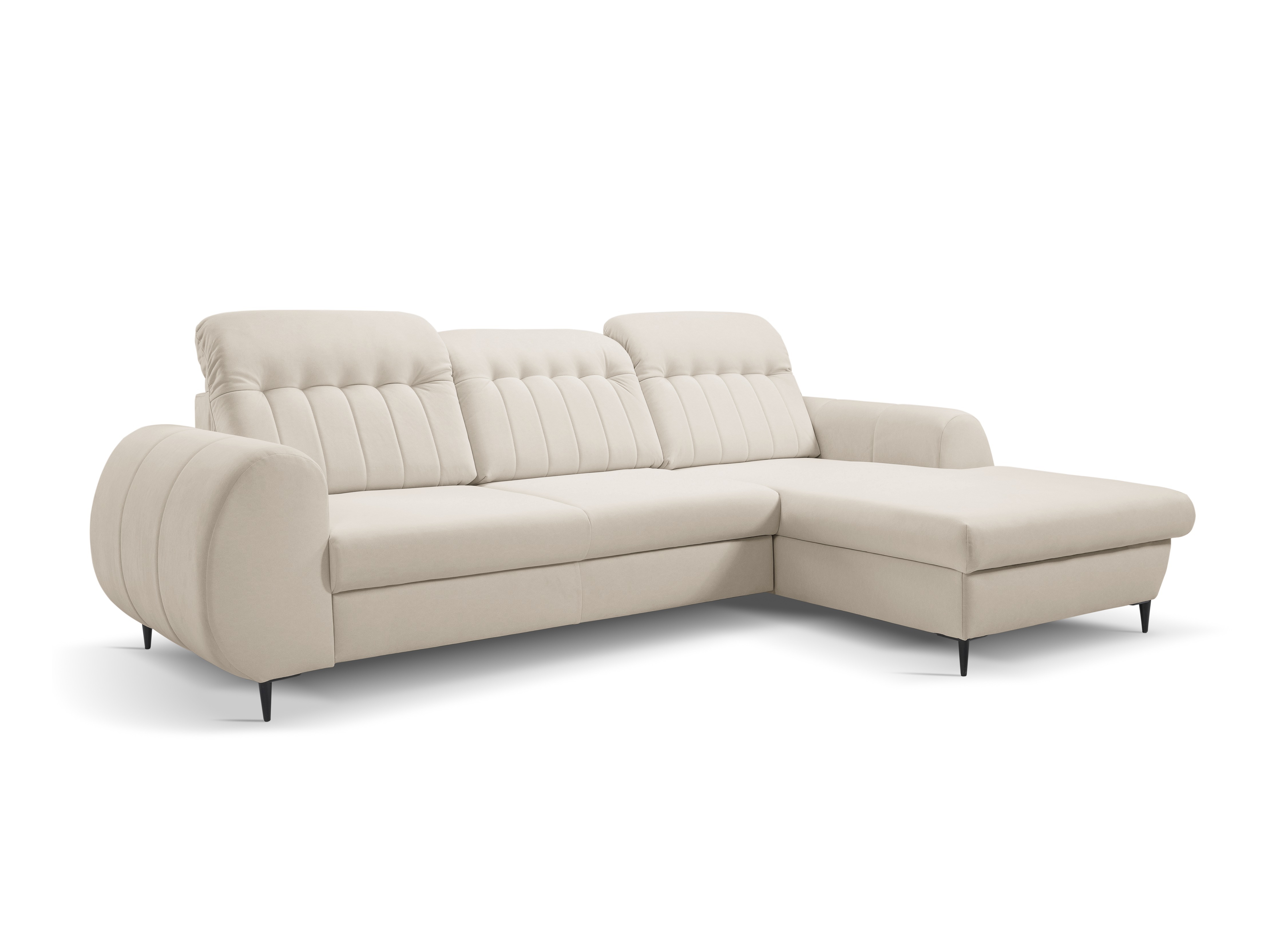 Ugaona sofa Kingston 195 (Castel 04)