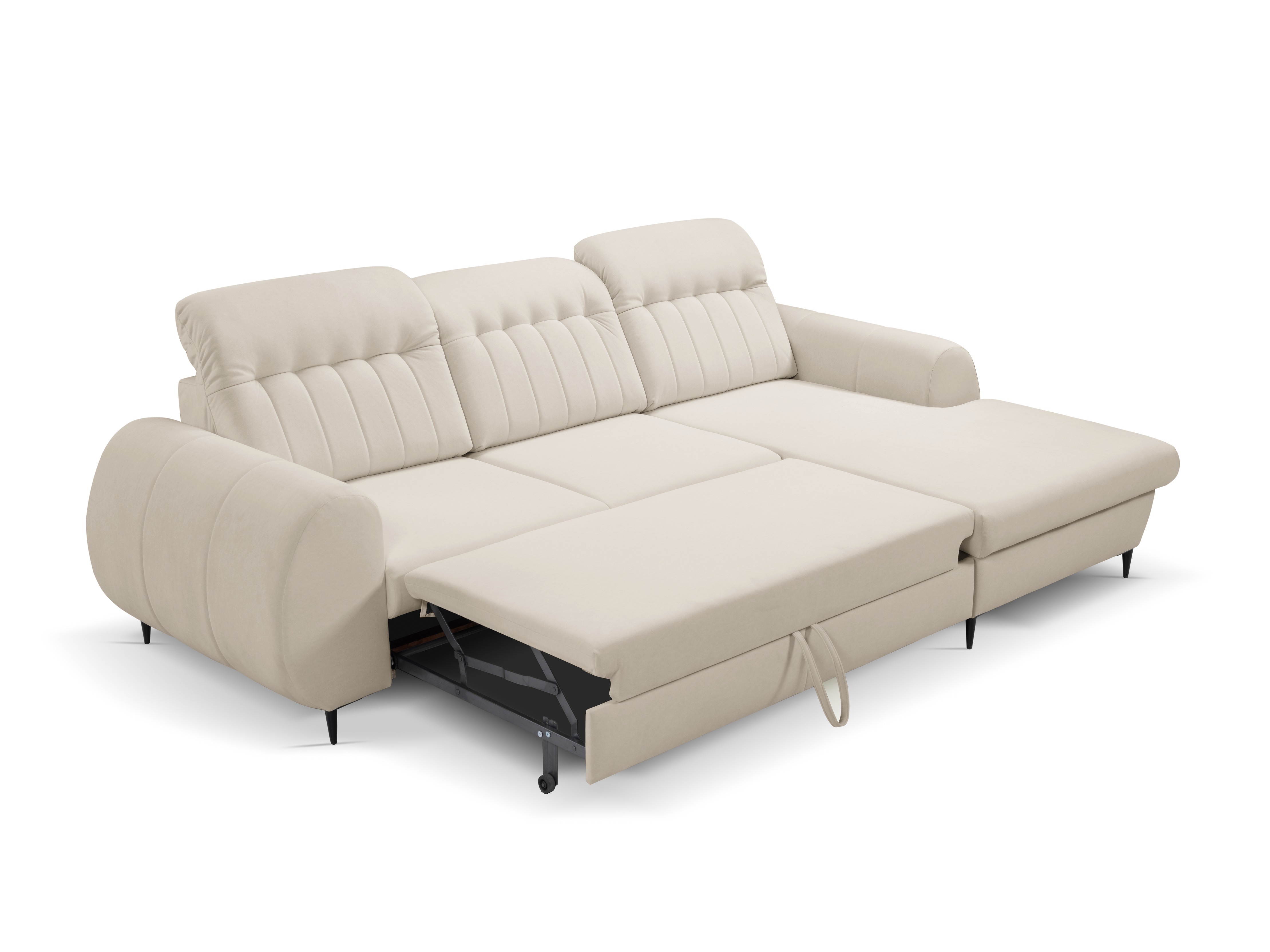 Ugaona sofa Kingston 195 (Castel 04)