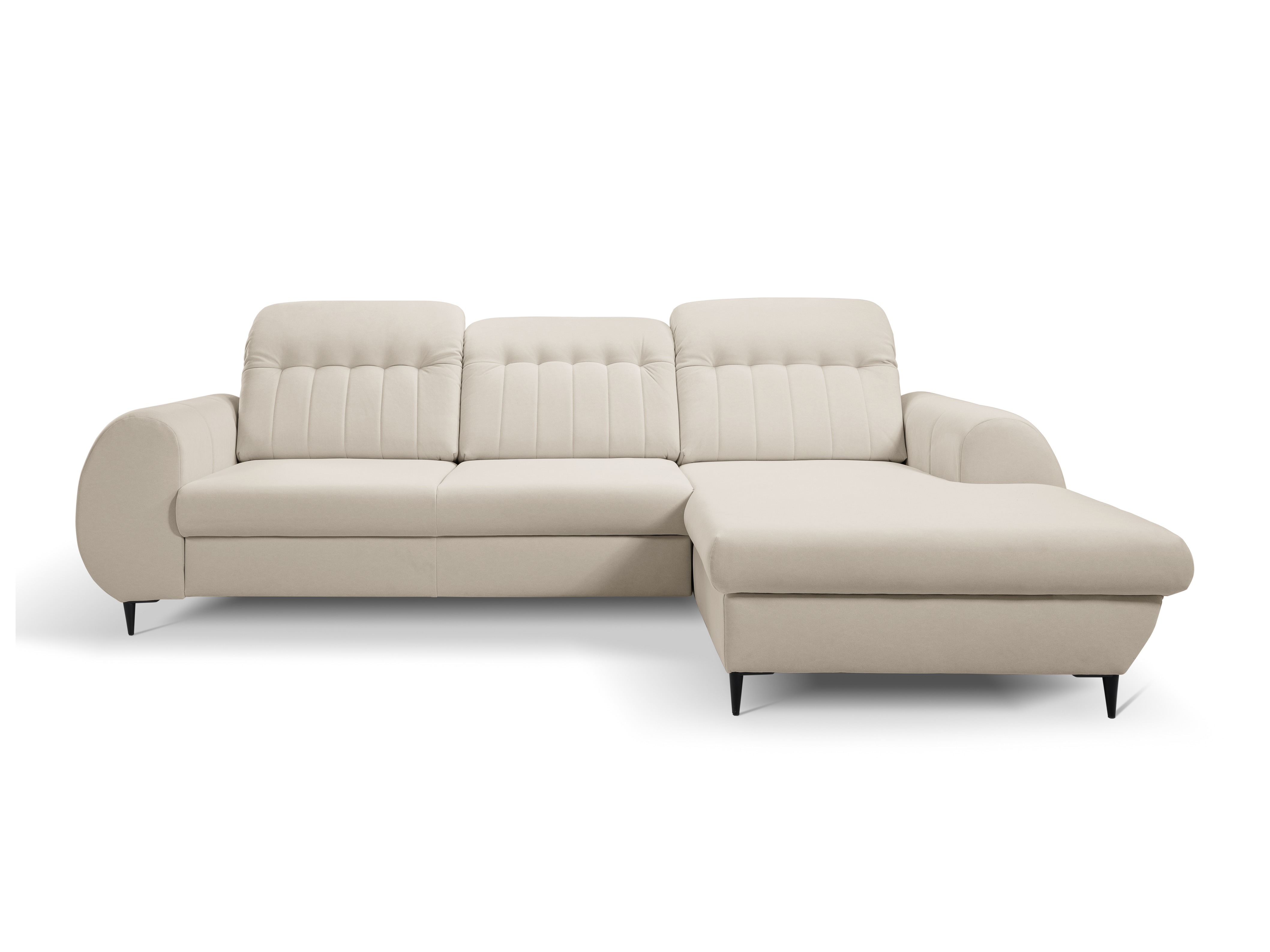 Ugaona sofa Kingston 195 (Castel 04)