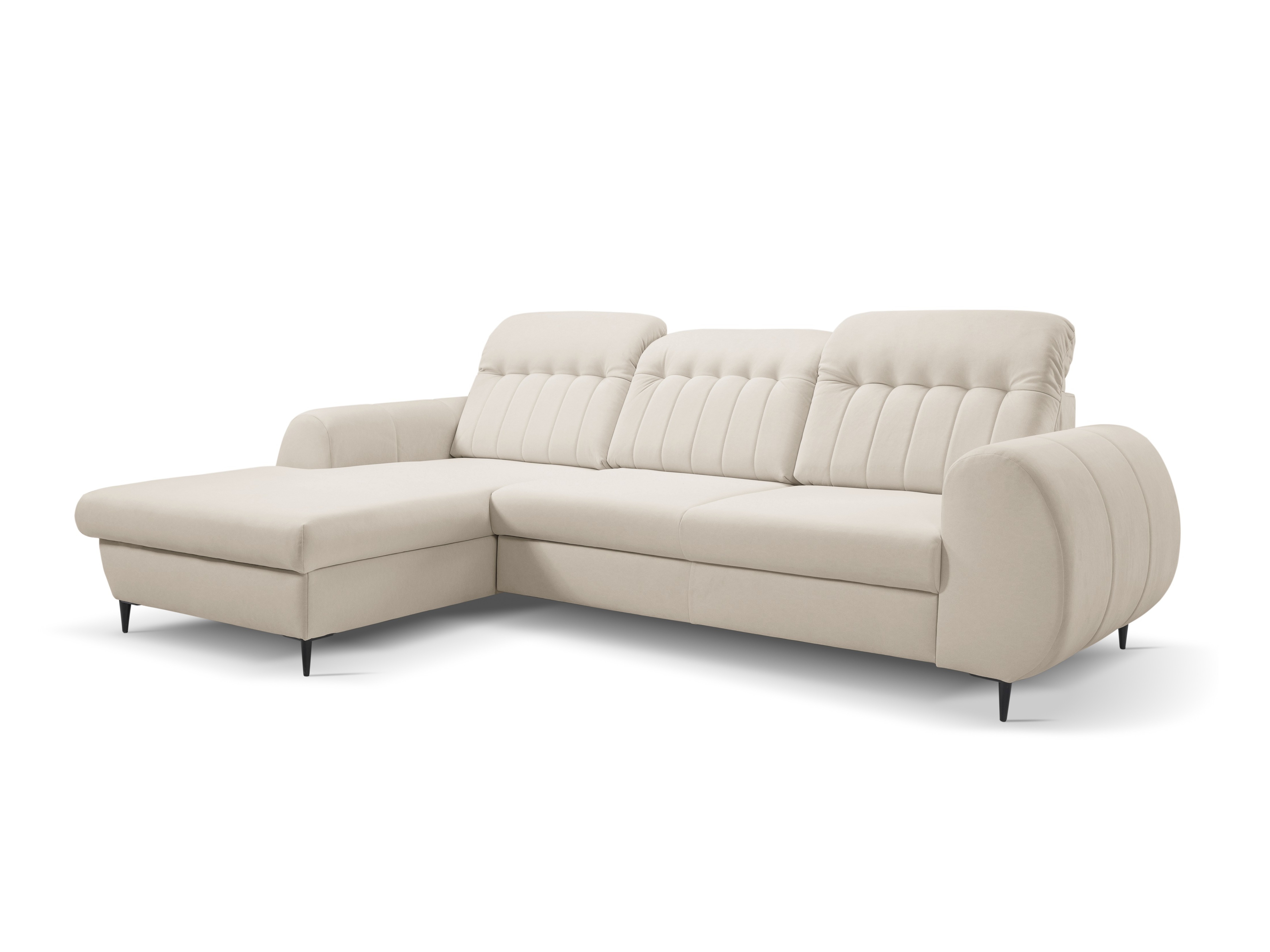 Ugaona sofa Kingston 195 (Castel 04)