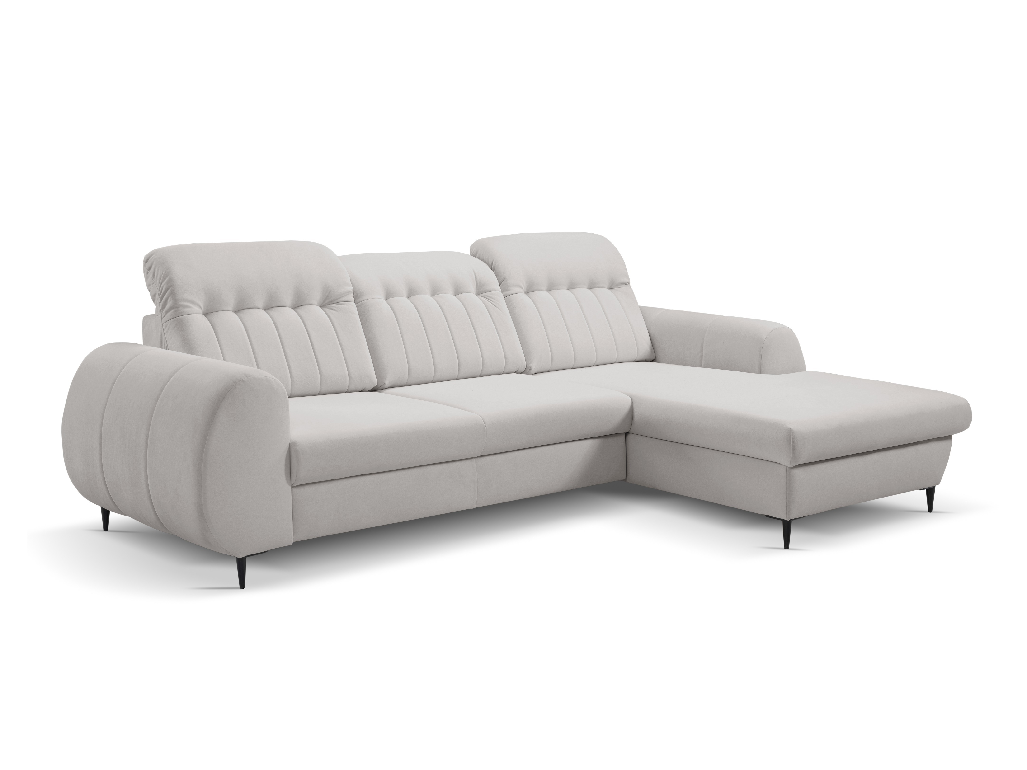 Ugaona sofa Kingston 195 (Castel 82)