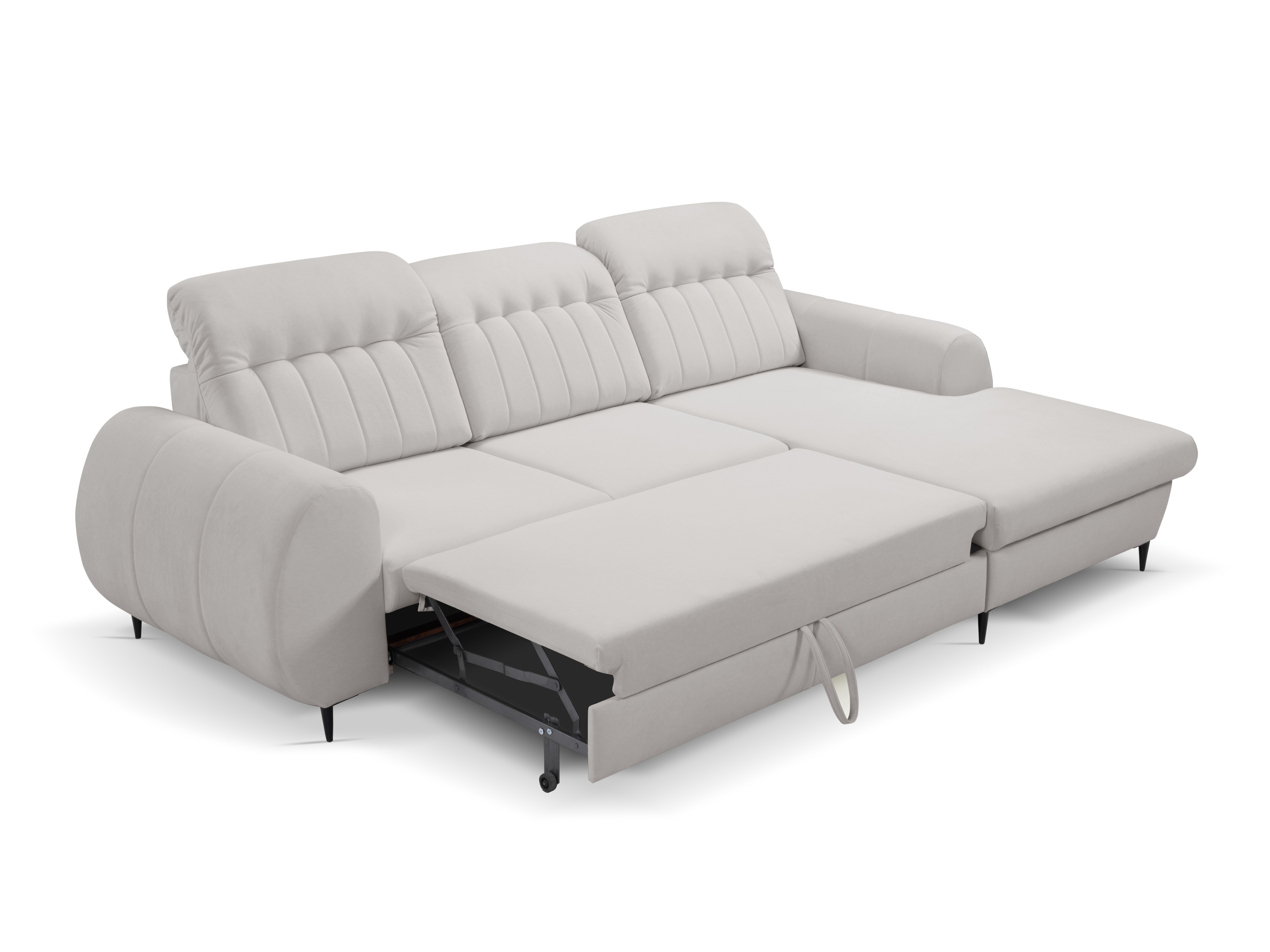 Ugaona sofa Kingston 195 (Castel 82)